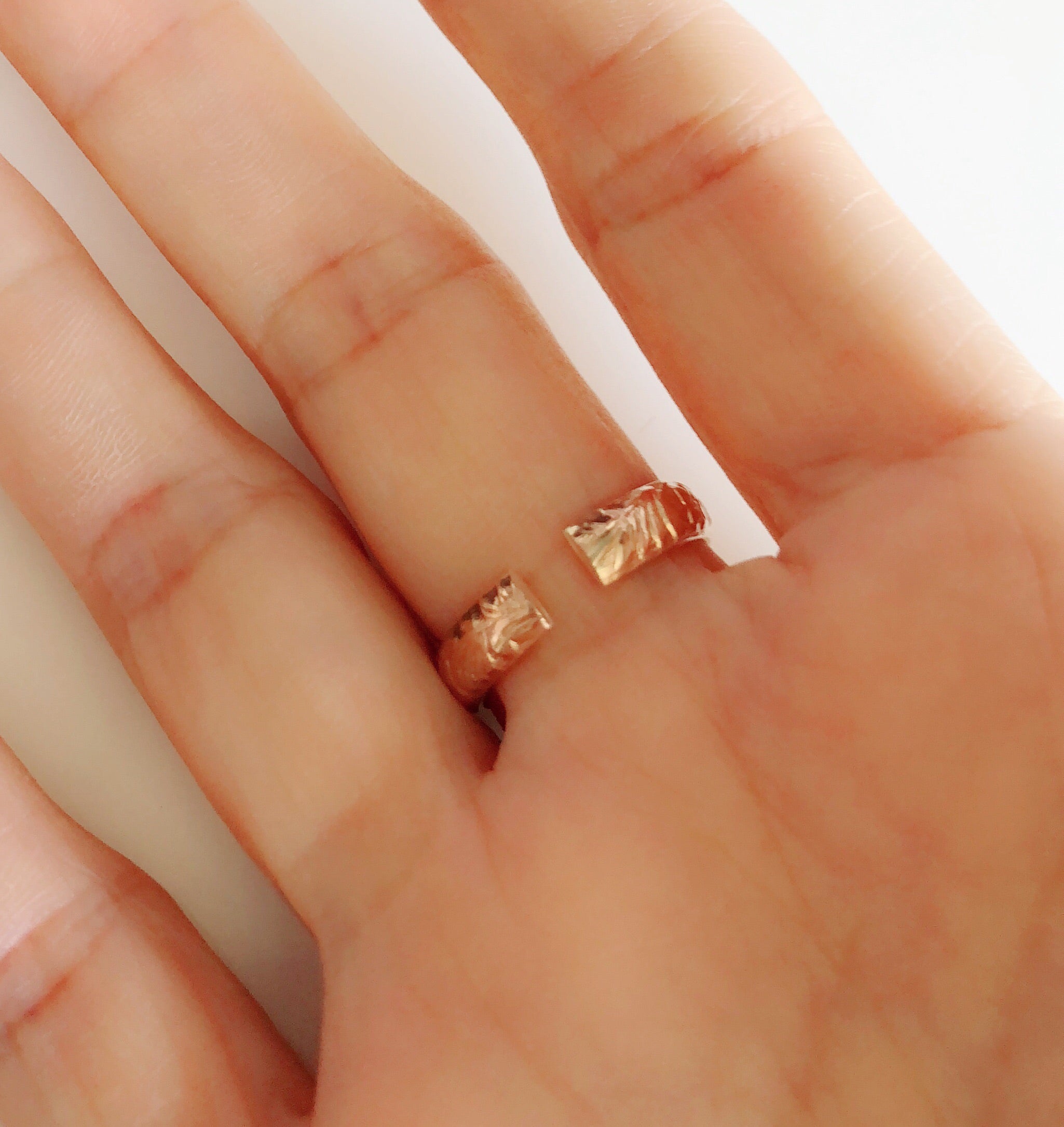 Jasmin Ring (R170) - Elegant Floral Jewelry for Women, Perfect for Weddings, Parties & Everyday Wear