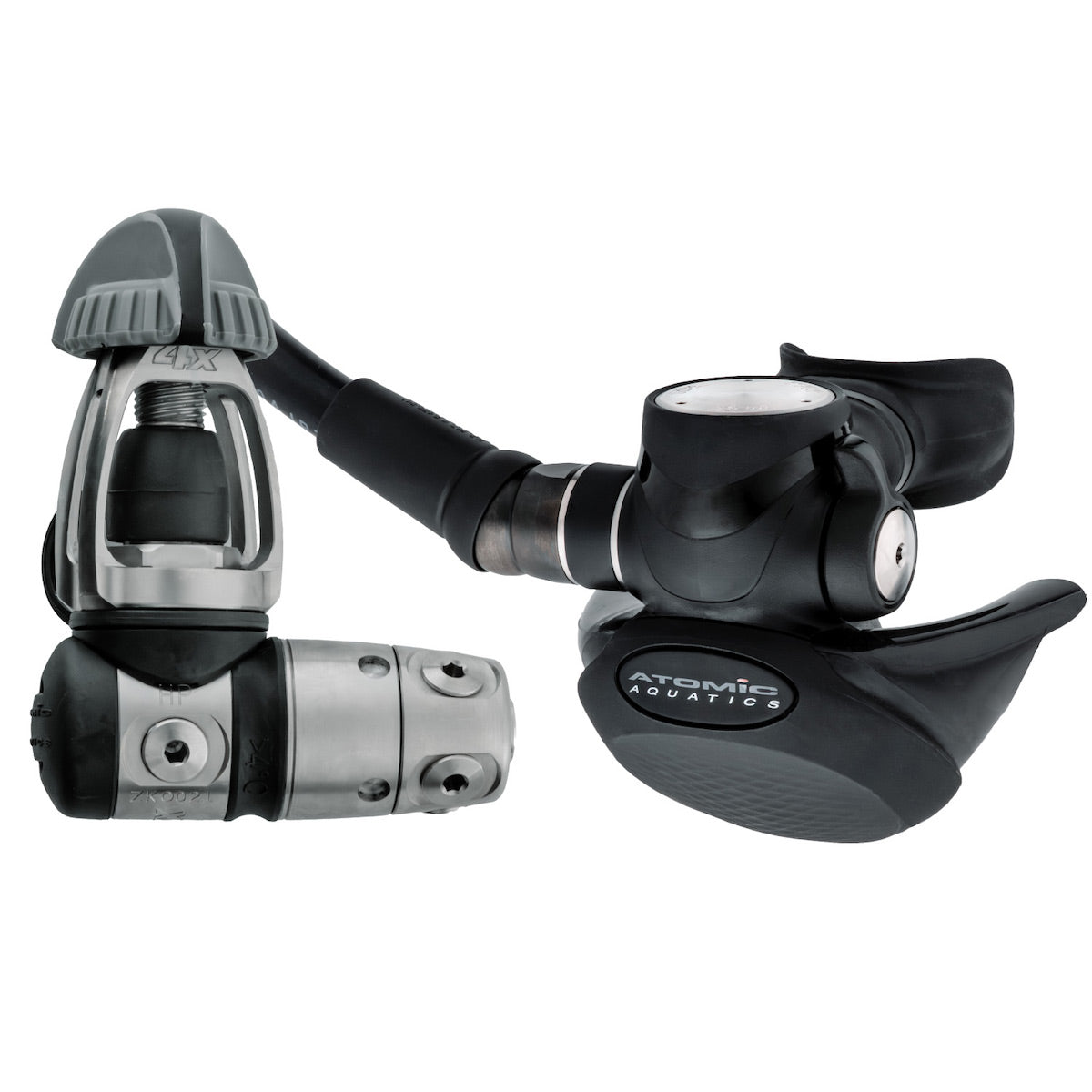 TFX High Performance Air Pressure Regulator for Scuba Diving, Paintball & Industrial Use - Precision Airflow Control Valve