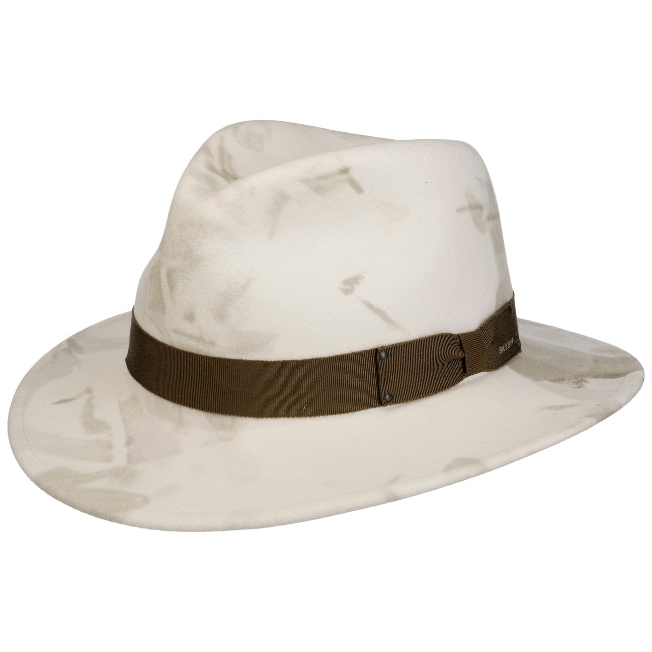 Bailey 1922 Curtis Tie Dye Wool Hat - Stylish Handmade Knit Beanie for Men & Women - Perfect for Winter Fashion, Outdoor Activities & Festival Wear