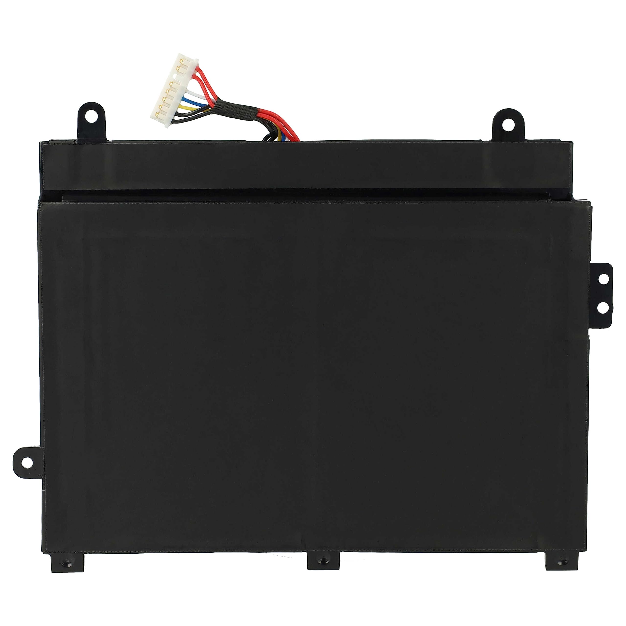 VHBW Replacement Battery for Medion P970BAT-4 Laptop (3550mAh, 15.2V, Li-Polymer) - Compatible with Medion Akoya Notebooks, Perfect for Work, Travel & Home Office Use