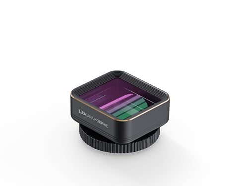 1.33x Anamorphic