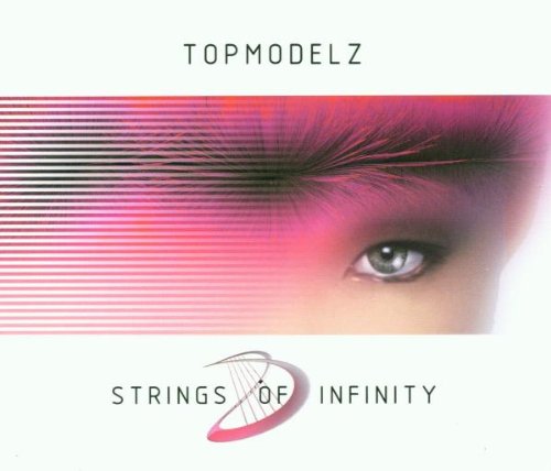 Infinity Strings - Premium Handmade Jewelry for Women, Elegant Beaded Necklace & Bracelet Set - Perfect for Weddings, Parties & Everyday Wear
