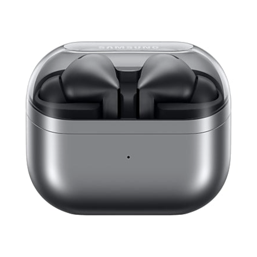 Samsung Galaxy Buds 3 Pro Wireless Earbuds - Active Noise Cancelling, Hi-Fi Sound, Waterproof Bluetooth Headphones for Running, Workouts & Travel