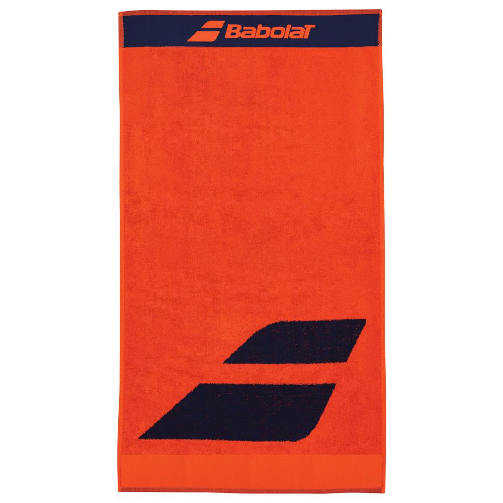 Babolat Logo Tennis Towel - Premium Sports Towel for Athletes & Gym Enthusiasts - Perfect for Tennis, Gym & Outdoor Activities
