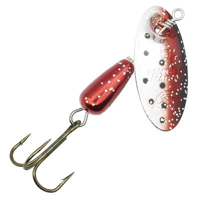 Panther Martin Classic Regular Spinners - Premium Fishing Lures for Trout, Bass & Salmon - Ideal for Freshwater & Saltwater Fishing