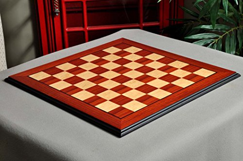 Coral Ash Root & Bird's Eye Maple - Satin Finish