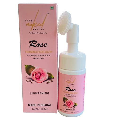 RoseRedFaceWash
