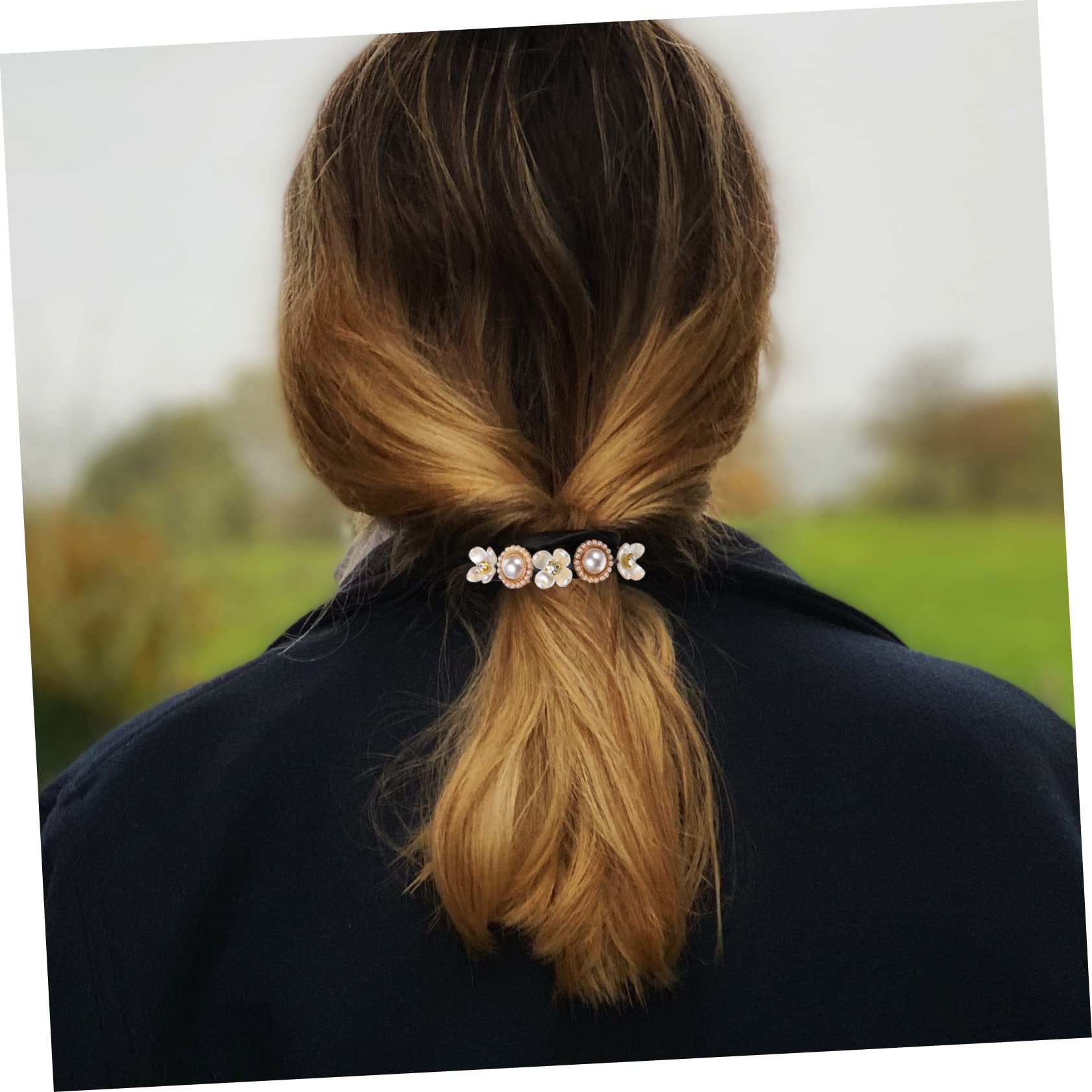 BIUDECO Hair Bun Maker Set - 3 Pack Fashion Hair Donut Bun Maker & Holder for Women, Girls - Perfect for Parties, Weddings, Work & Everyday Hairstyles
