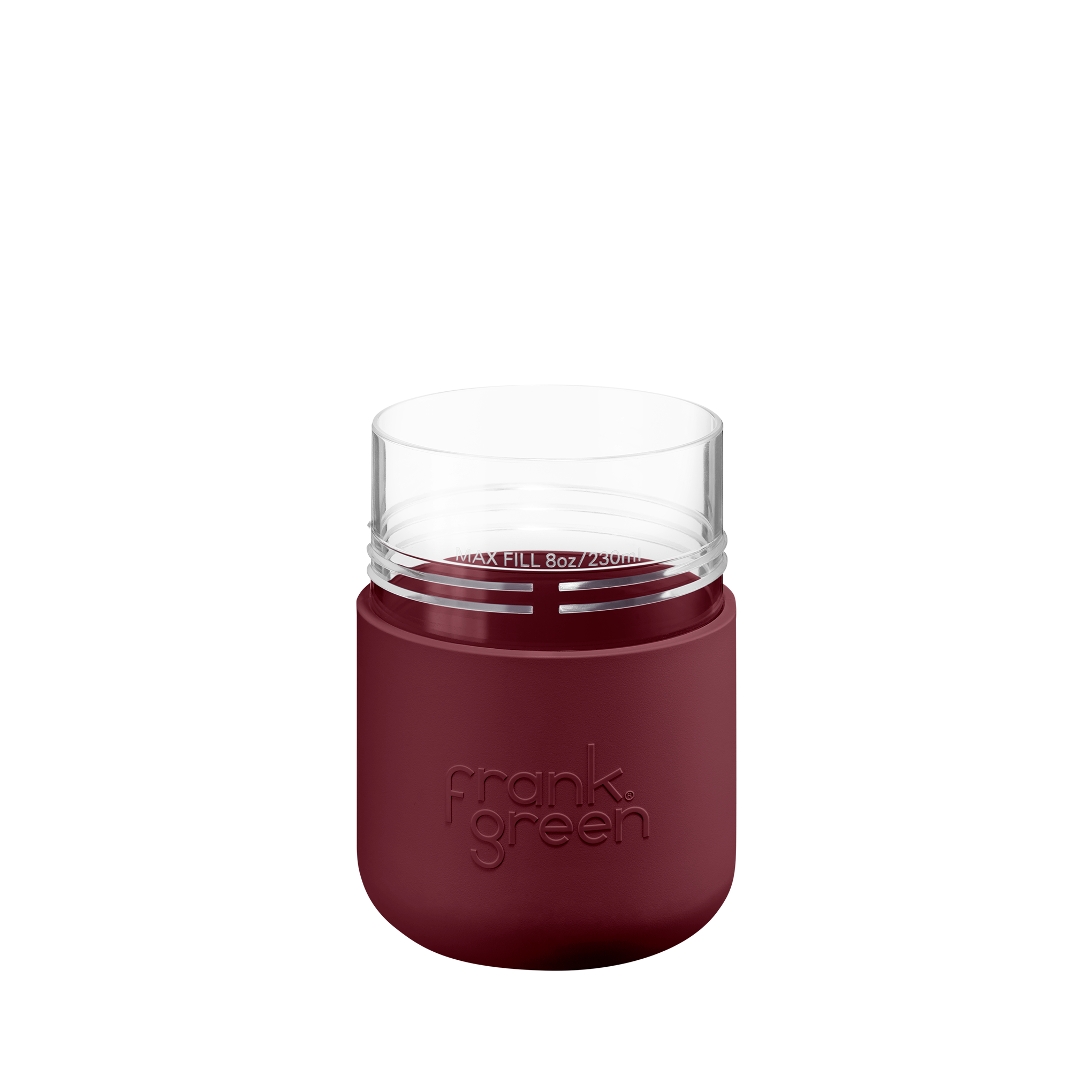 8oz / 230ml Reusable Cup Base - Durable & Eco-Friendly Coffee Cup Holder for Home, Office & Travel Use