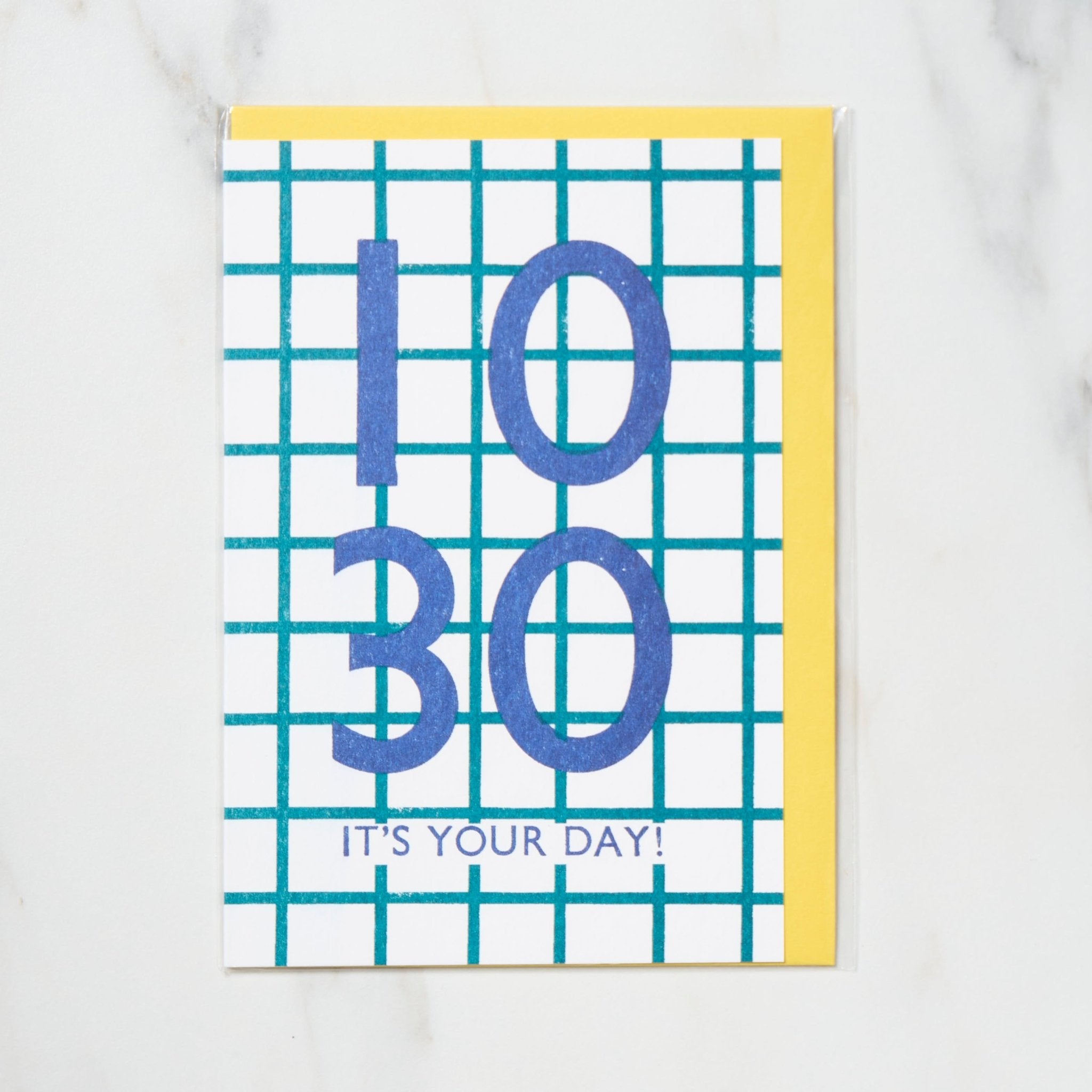 365 Find Your Day Card OCTOBER - Premium Letterpress Greeting Cards for Birthdays, Anniversaries & Special Occasions | Unique Gift Idea for Friends & Family