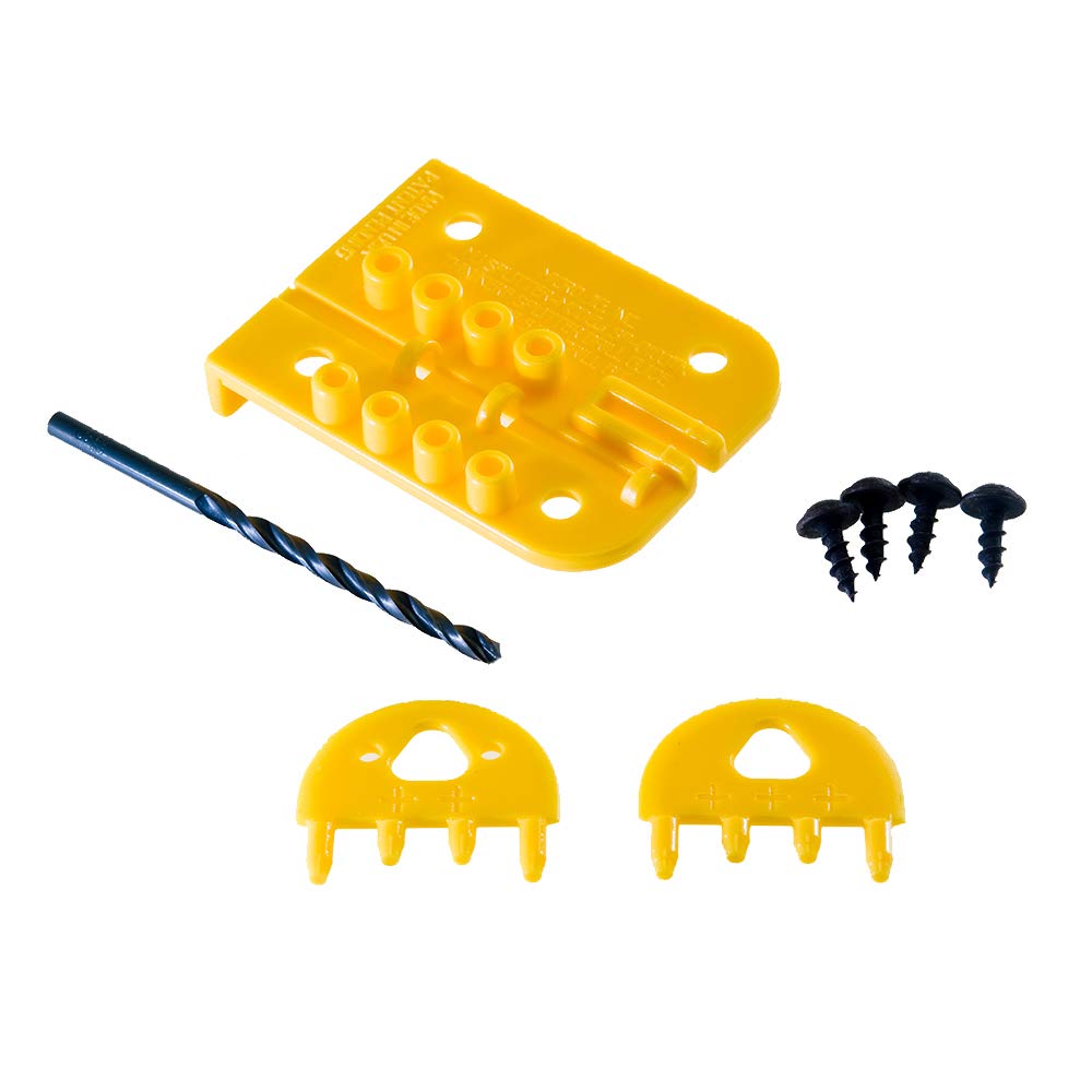 MICROJIG GRR-RIPPER SP-0100TK Table Saw Safety Splitter - Riving Knife Alternative for Zero Clearance Insert | Woodworking Safety Tool for Precise Cuts on Table Saws