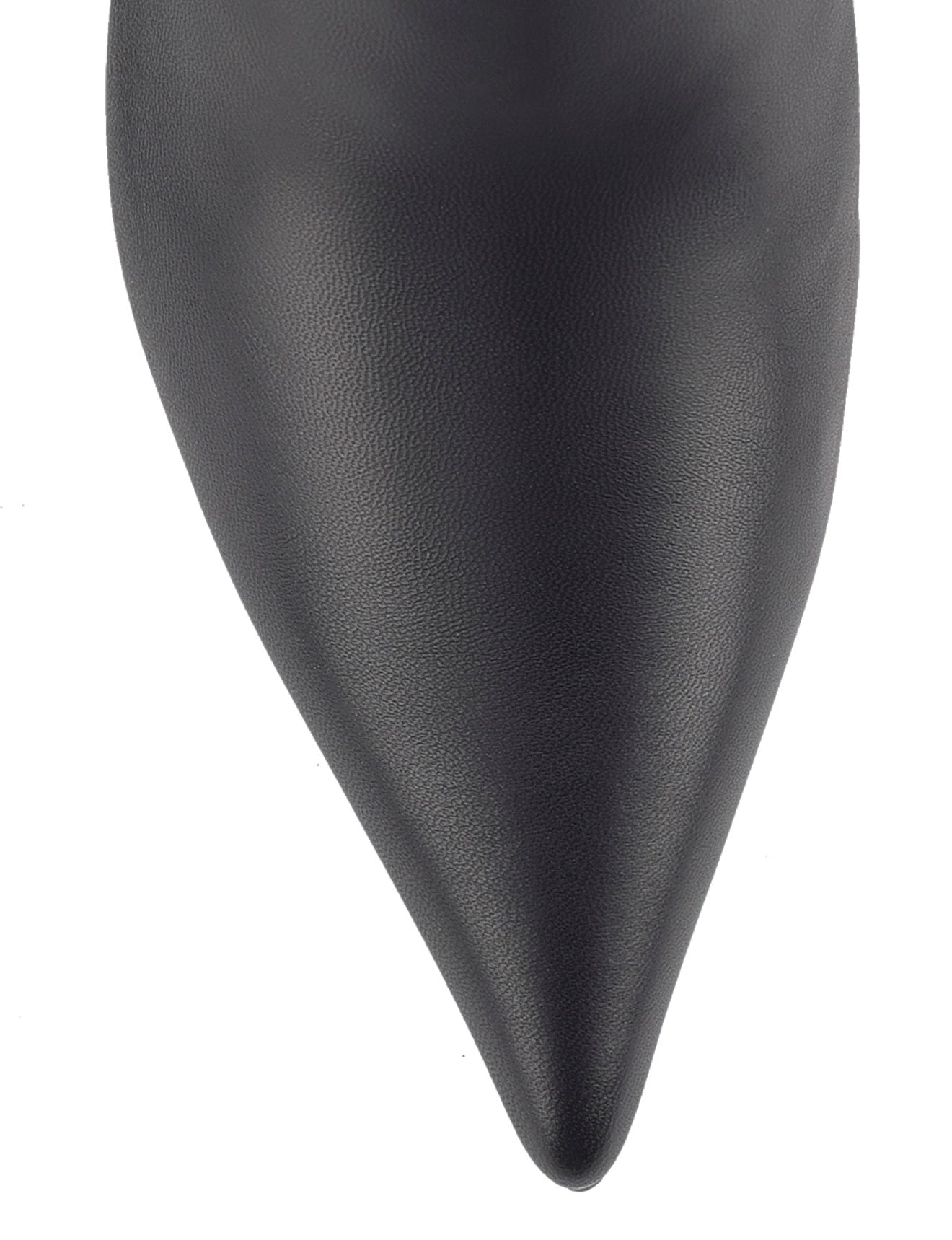 Yates Women's Black Leather Ankle Boots - Comfortable & Stylish for Casual Wear, Office & Outdoor Activities