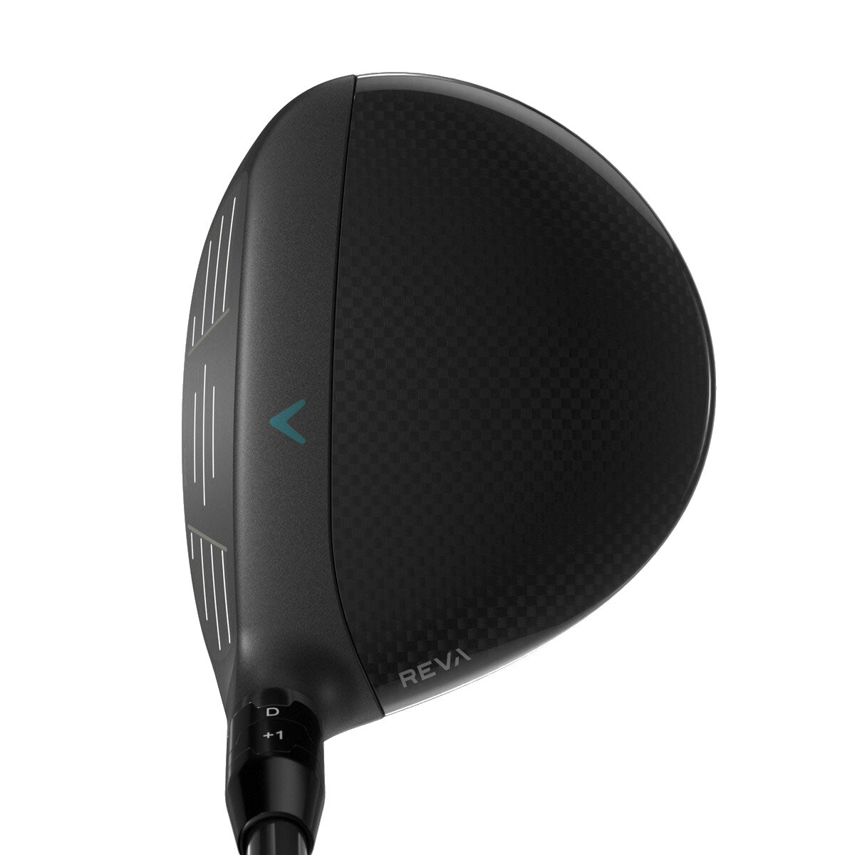 Callaway REVA Rise Right Hand Women's Fairway Golf Club - Lightweight & Forgiving for Improved Swing - Perfect for Beginners & High Handicappers on the Course
