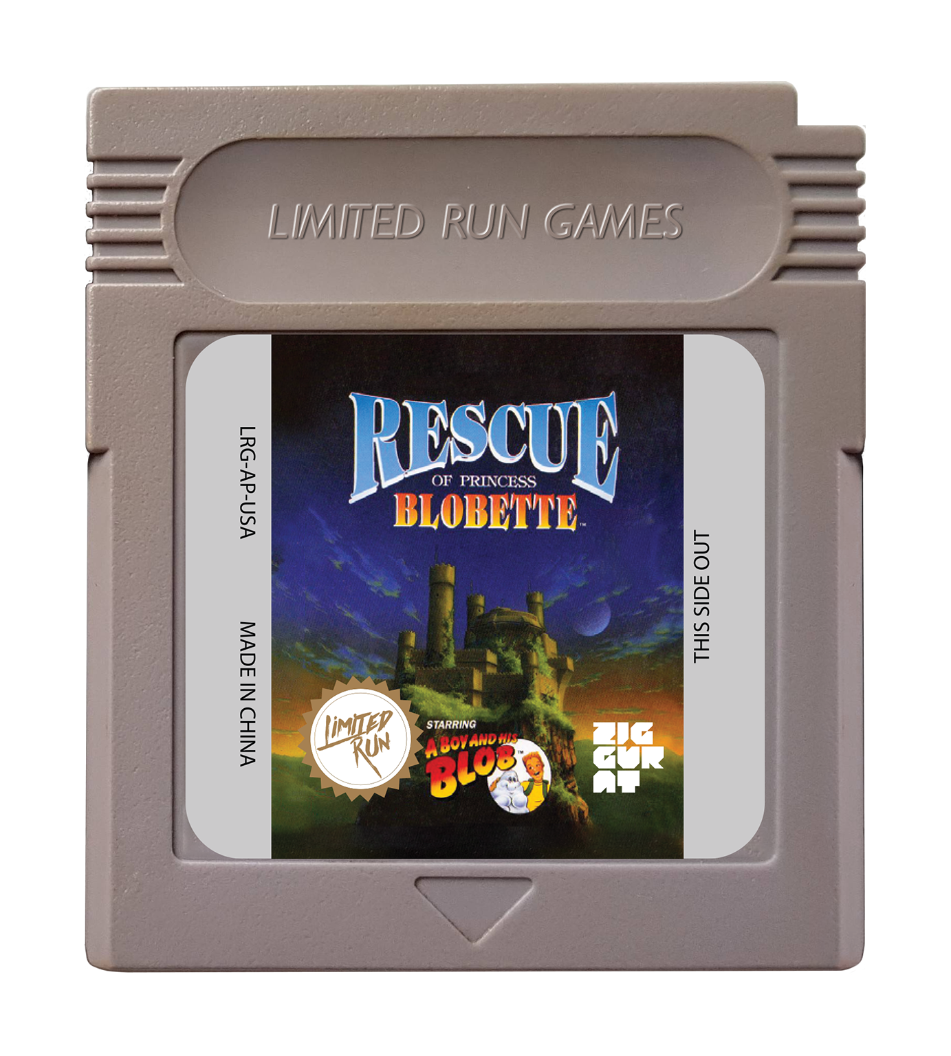 Princess Blobette Rescue Game - Fun Adventure Puzzle Game for Kids & Family - Perfect for Birthday Gifts & Family Game Nights