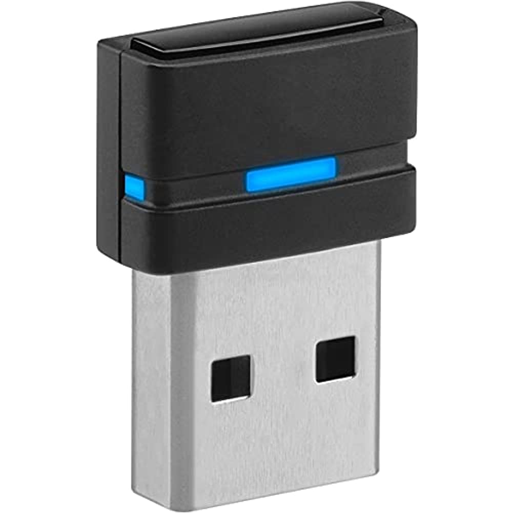 BTD 800 UC USB Dongle - Wireless Bluetooth Adapter for PC & Laptop - Plug & Play for Headphones, Speakers, Gaming & Office Use