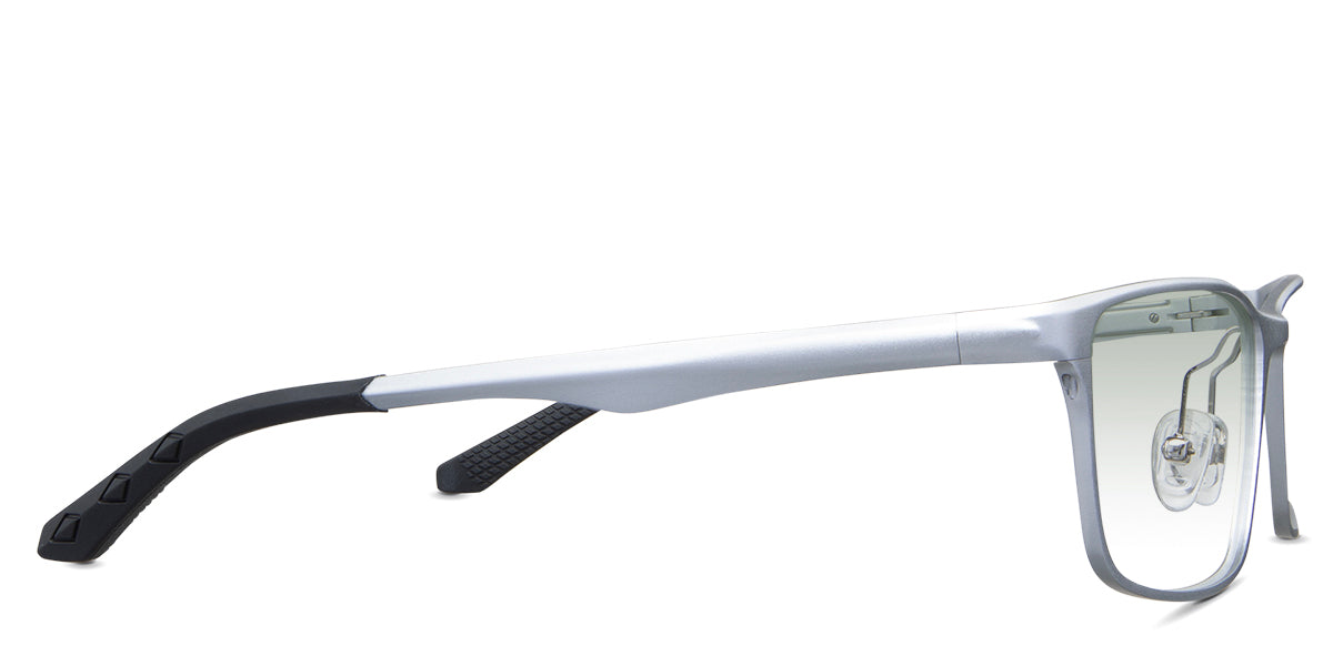 Briggs Men's Prescription Tinted Sunglasses - UV Protection Polarized Lenses for Driving, Fishing & Outdoor Activities