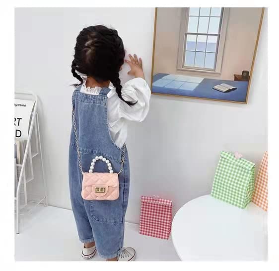 Custom Kids Handbags & Toddler Purses for Girls - Personalized Princess Purse & Sunglasses Set | Perfect for Birthday Gifts, Dress-Up Play & Travel Accessories
