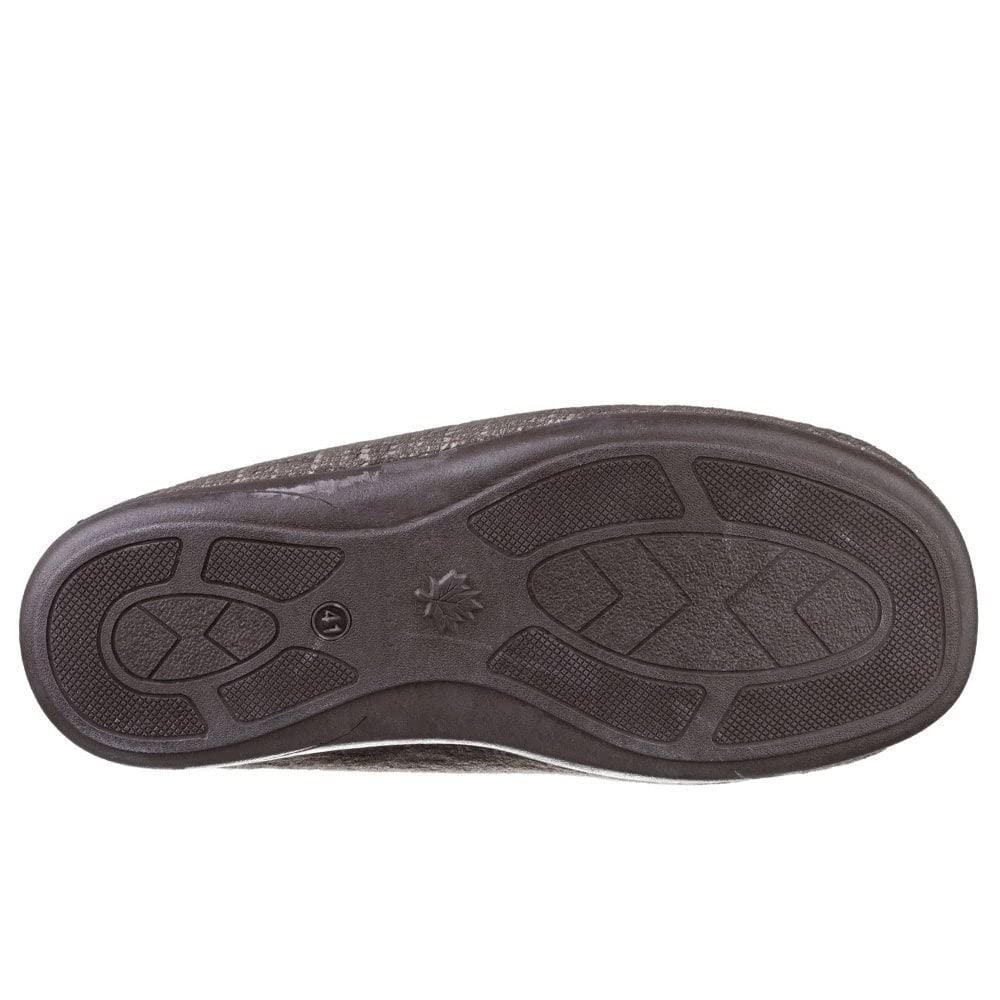 Men's Stanley Loafers - Comfortable Brown Slip-On Shoes UK 11 / EU 45 - Perfect for Casual Wear, Office & Travel