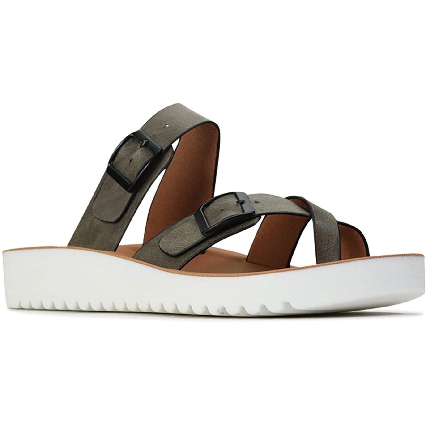 BUENO LOS CABOS NIN - Premium Mexican Handmade Leather Sandals for Women | Comfortable & Stylish Summer Footwear | Perfect for Beach Vacations, Casual Outings & Boho Fashion
