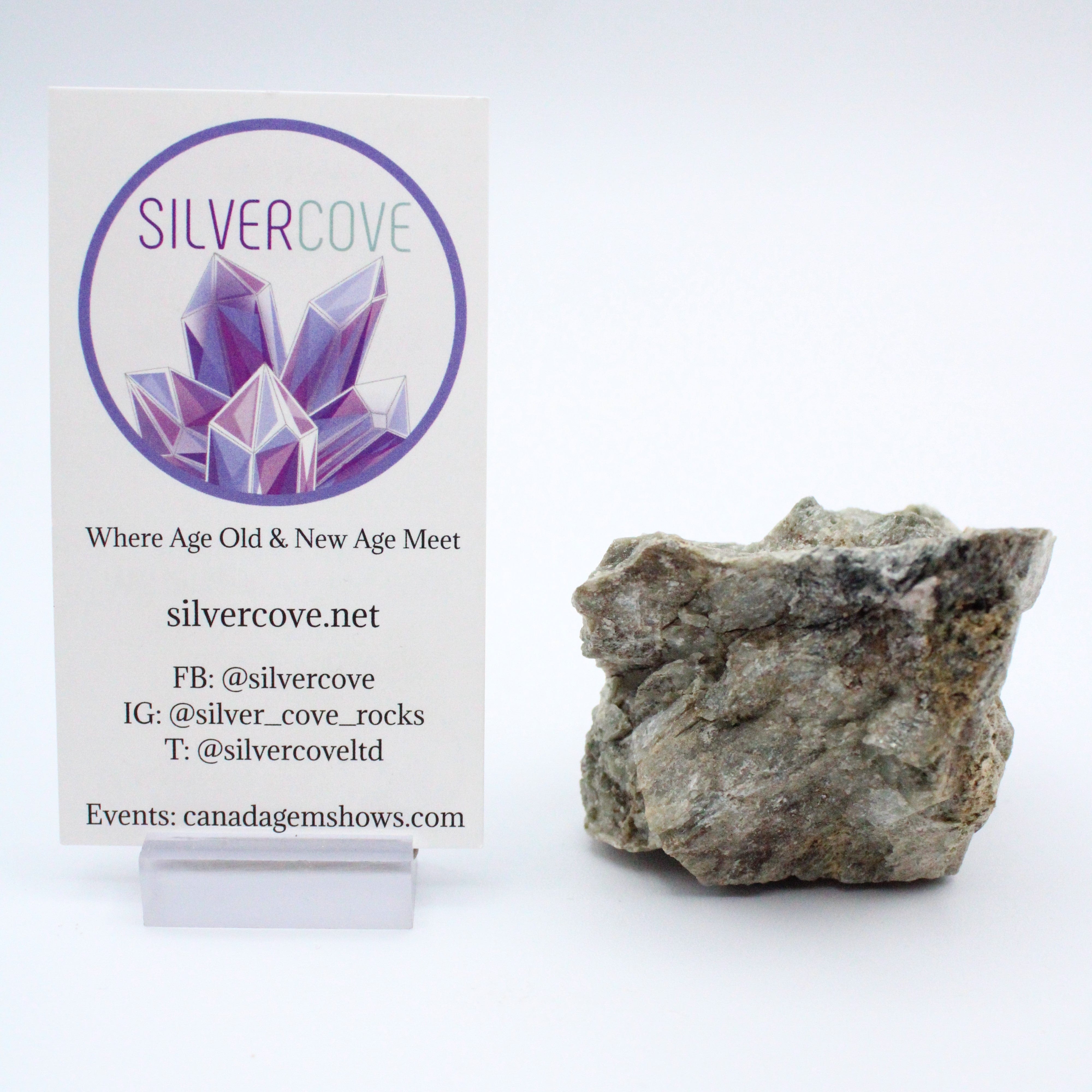 Actinolite Mineral Specimen - Natural Green Crystal for Rock Collectors & Healing Crystals - Perfect for Geology Displays, Meditation & Energy Work