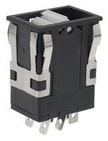 Honeywell AML34FBA4AC01 Rocker Switch, 2 Position MAINT/MAINT, Non-Lighted, for Industrial Equipment & Control Panels