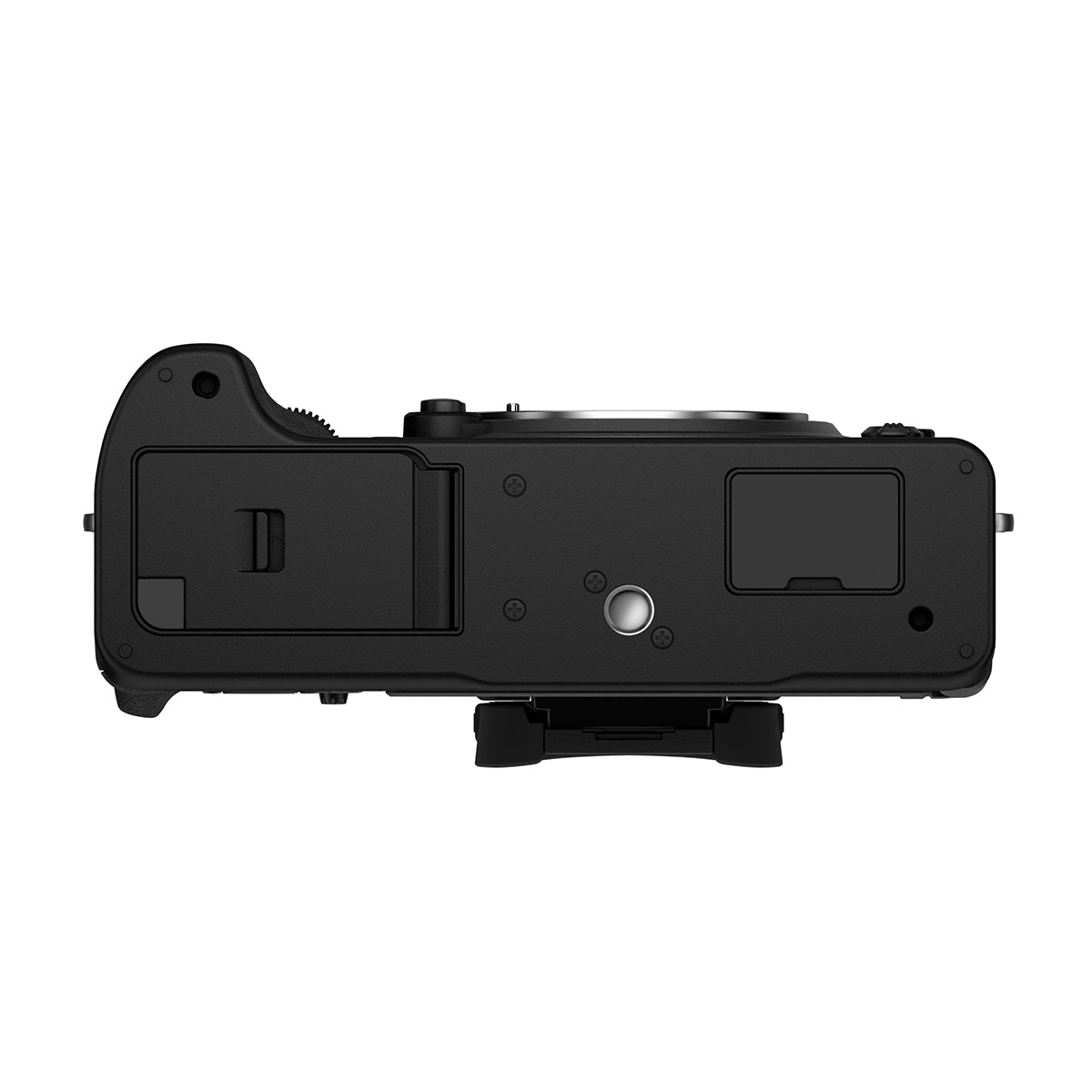 Fujifilm X-T4 Mirrorless Digital Camera Body (Black) - Professional 4K Vlogging, Photography & Travel Camera for Content Creators
