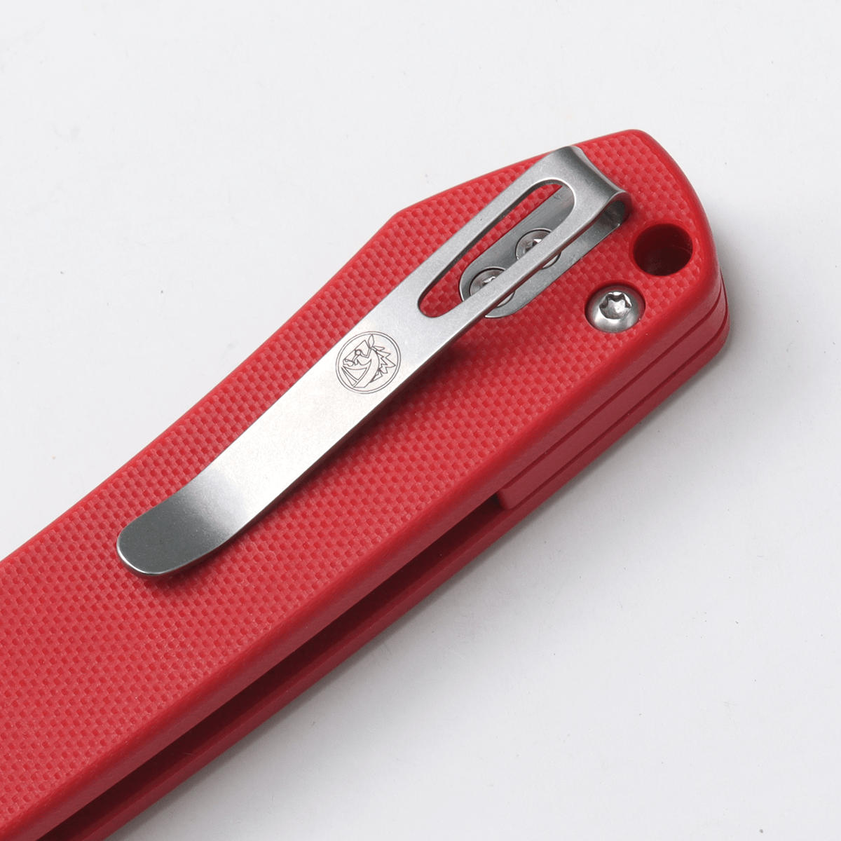 Raccoon® RC3SVG7 Button Lock Folding Knife - 3.25