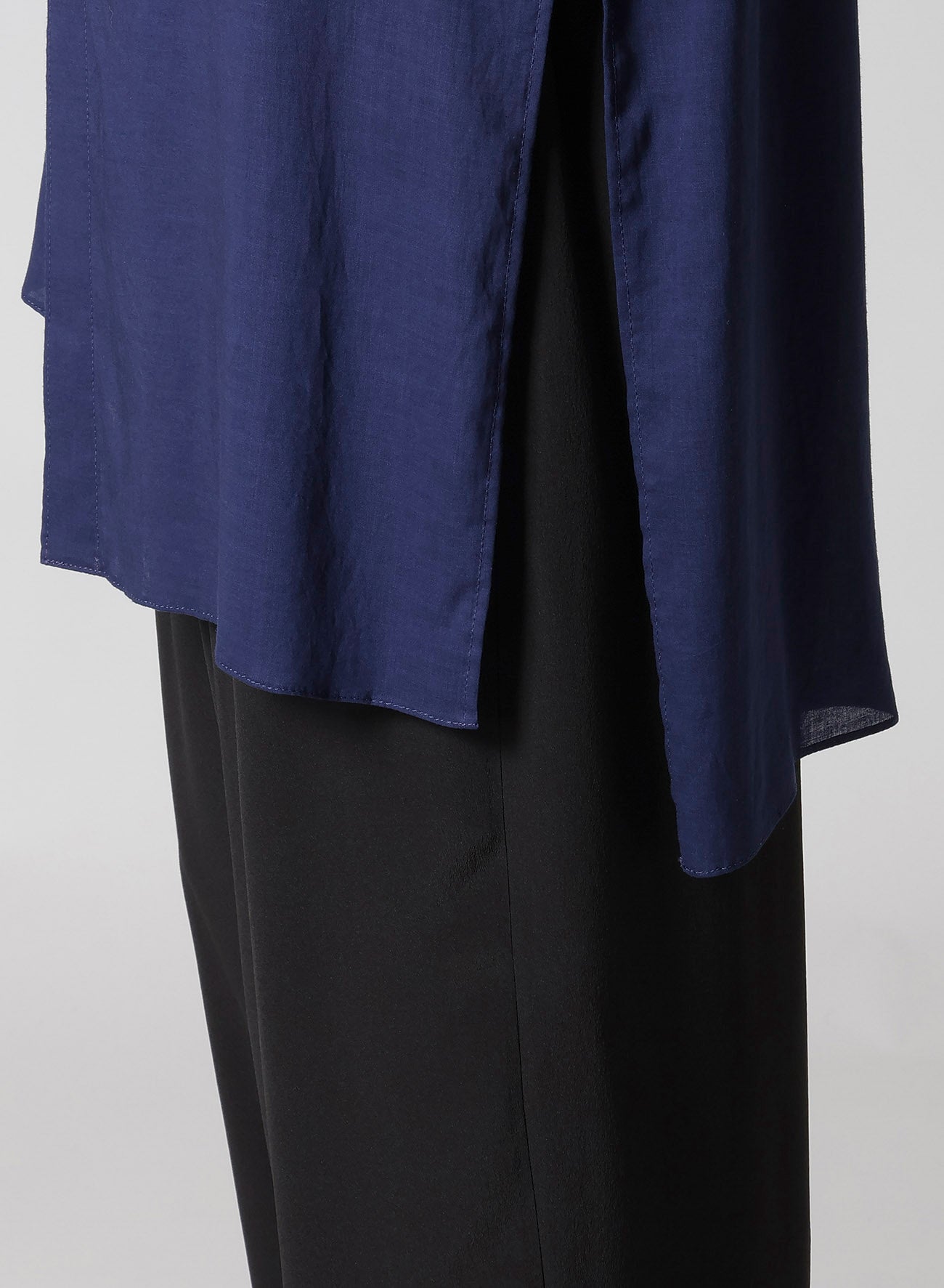 Stylish Asymmetrical Collar Blouse for Women - Breathable Cellulose Lawn Fabric, Perfect for Dyeing & Summer Outfits - Ideal for Office, Casual Wear & Special Occasions