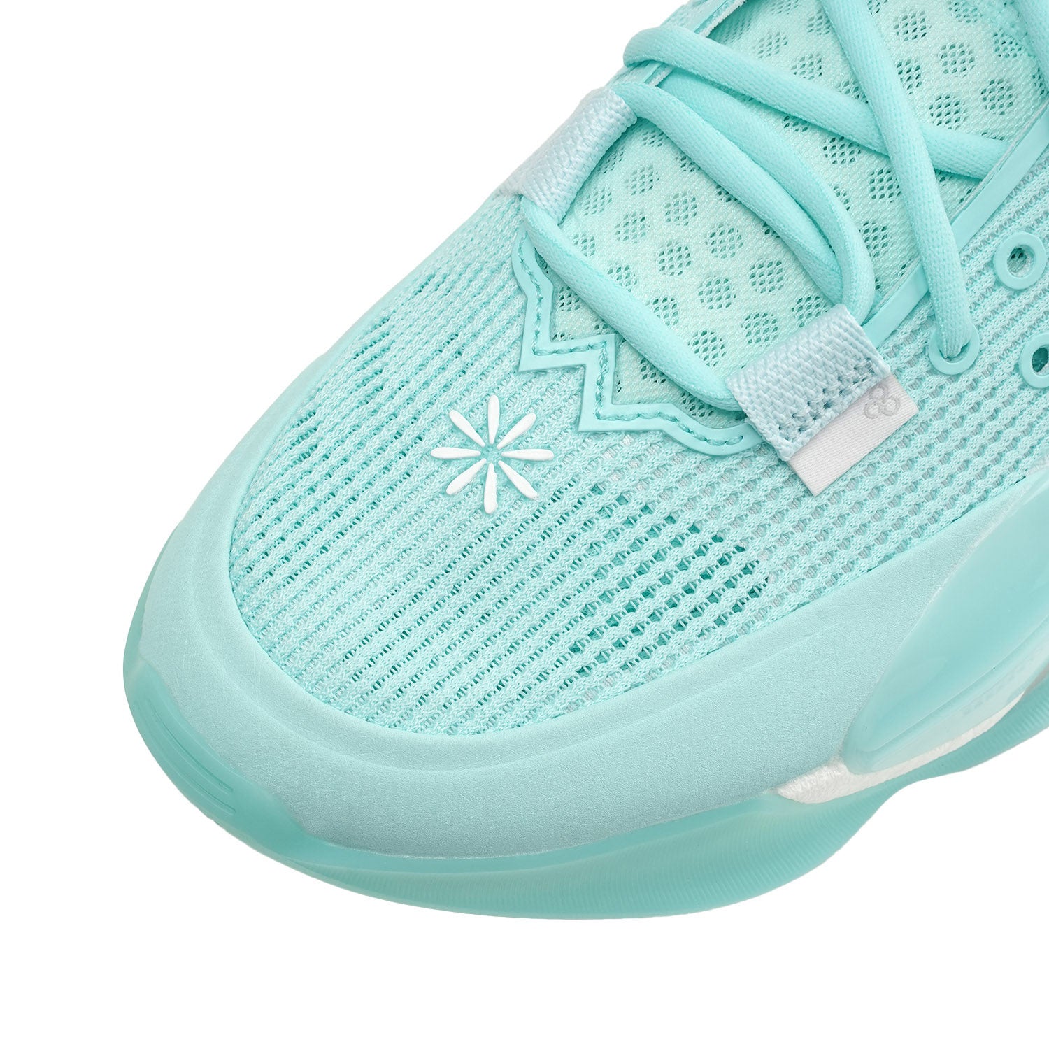 Wade All City 13 Mint Basketball Shoes - High Performance Men's Basketball Sneakers for Indoor & Outdoor Courts - Perfect for Training, Games and Streetwear Fashion