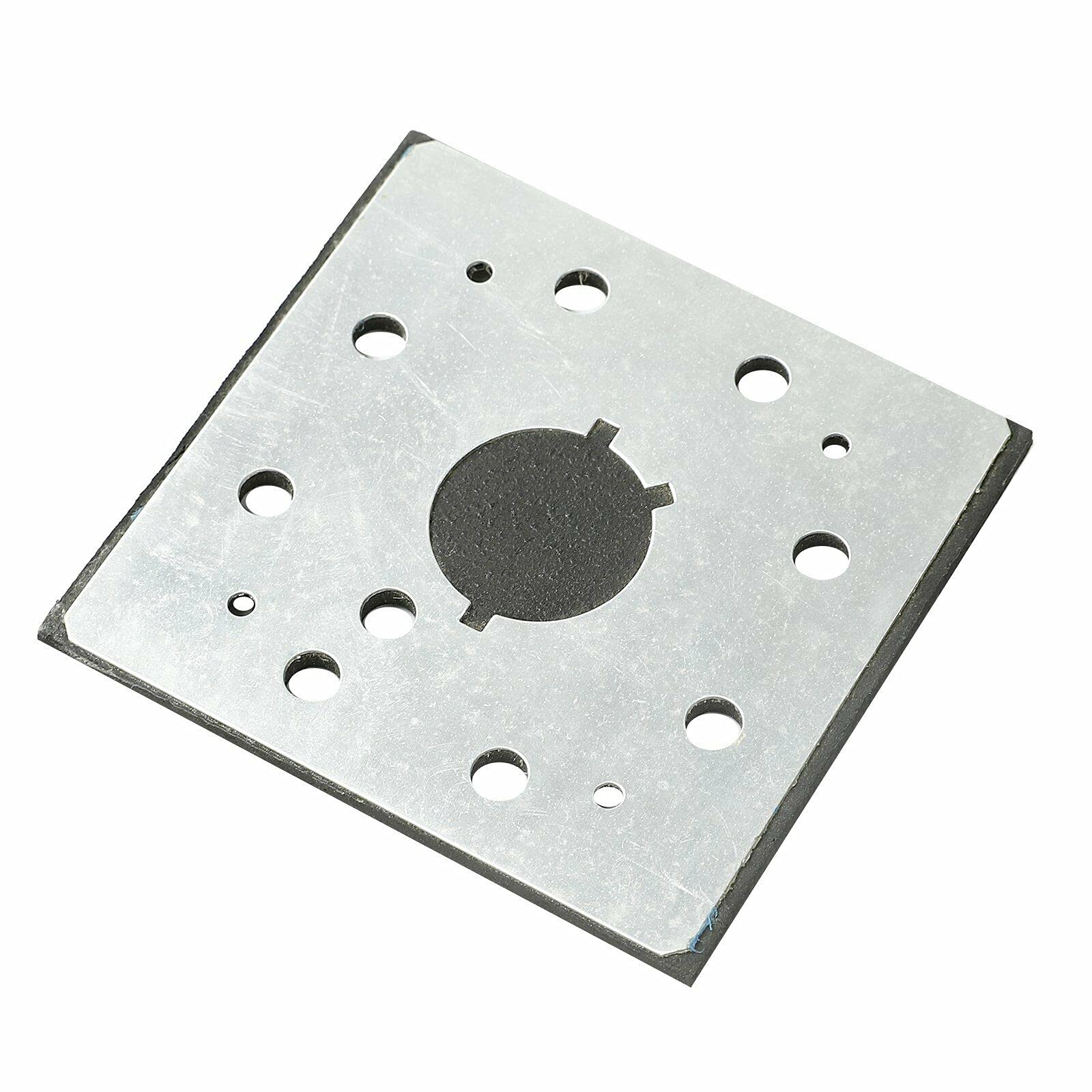 Replacement 1/4 Inch Sheet Sander Pad - Compatible with DeWalt DW411, D26441, DW412, 151284-00 & 151284-00SV - Perfect for Woodworking, Floor Sanding & DIY Home Projects