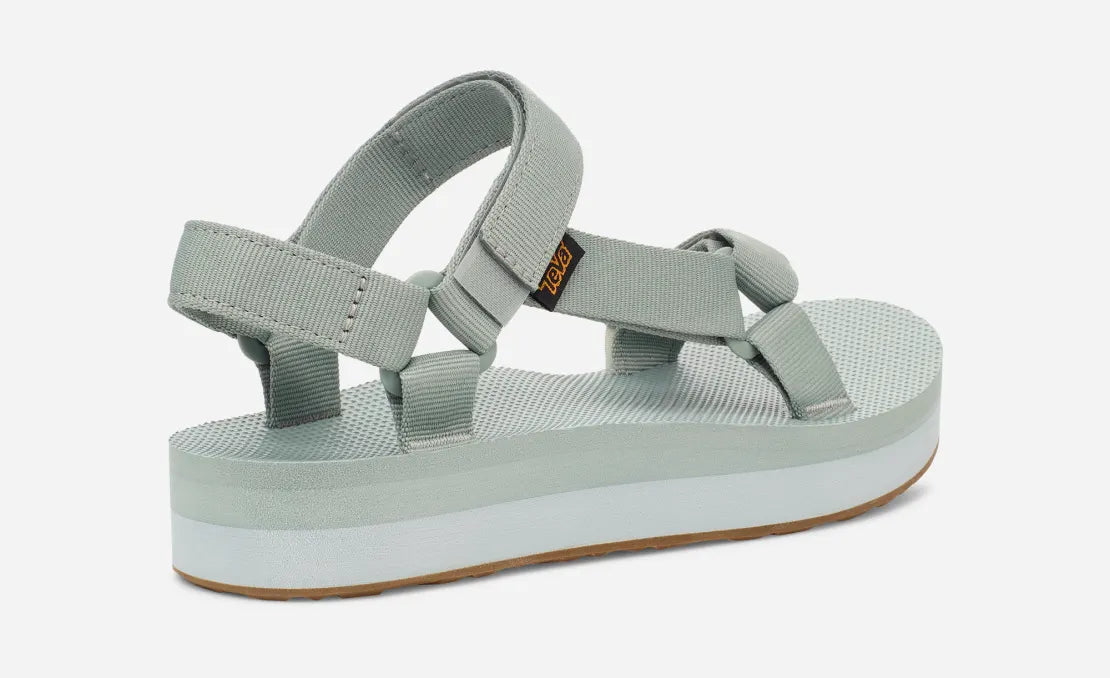 Women's Midform Universal Sandals - Comfortable & Stylish Slip-On Shoes for Casual Wear, Beach, and Travel