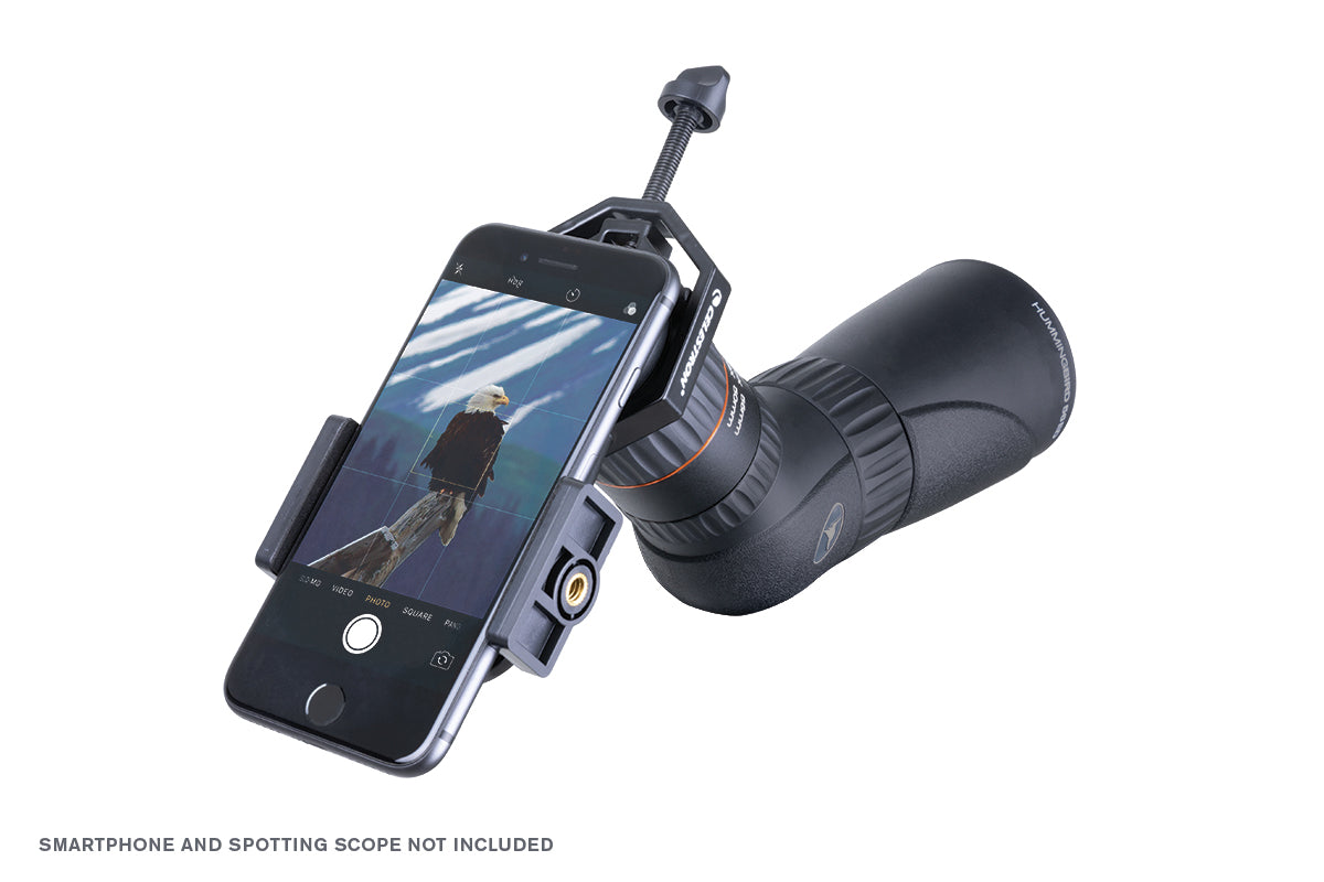 Universal Smartphone Adapter for Telescopes & Binoculars - 1.25