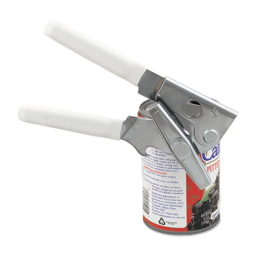 Browne 574058 7 Swing-A-Way Can Opener - Heavy Duty Manual Can Opener for Kitchen, Camping & Emergency Use - Rustproof & Easy to Use