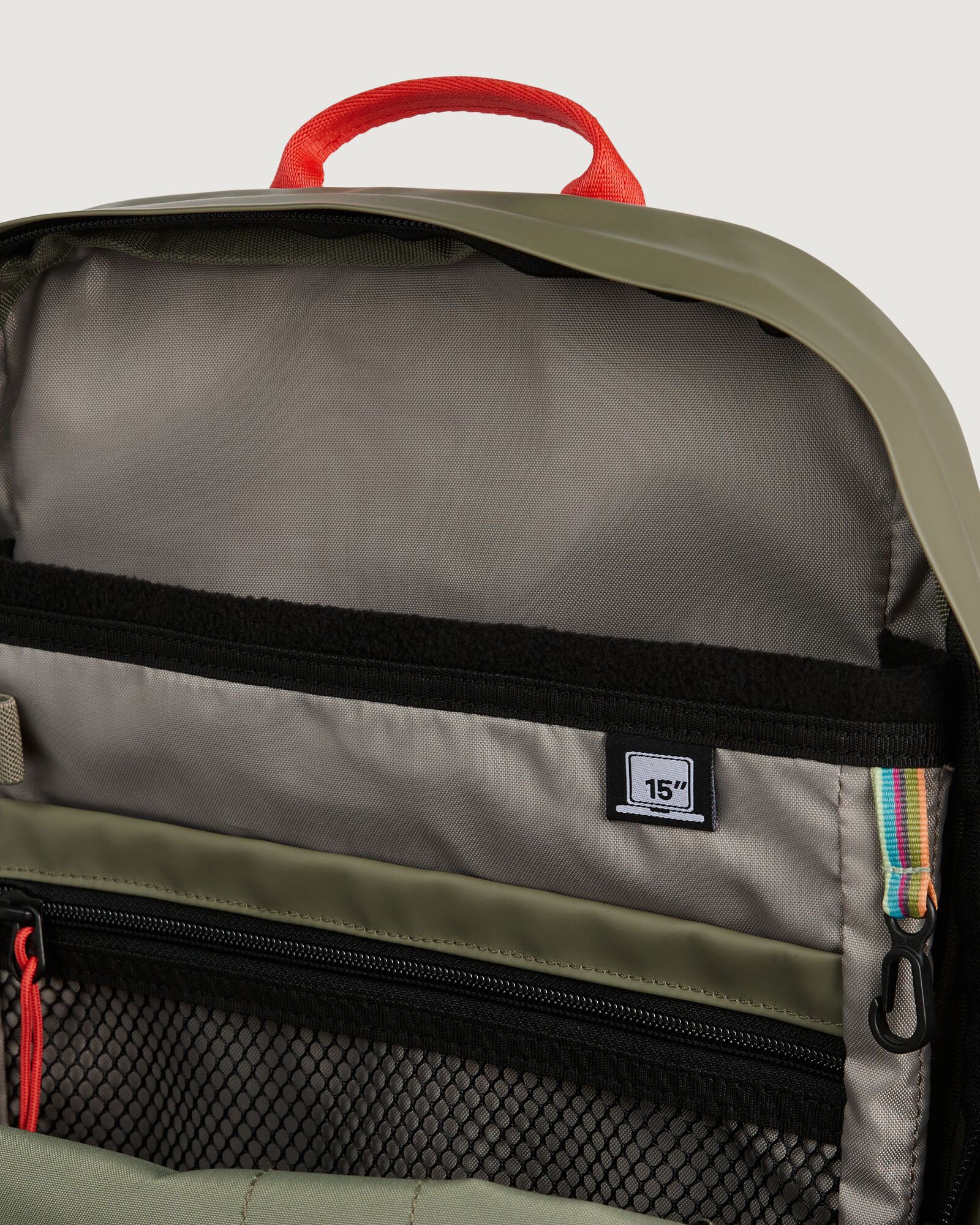 Amphi Waterproof 16L Backpack - Lightweight Hiking Daypack for Men & Women - Perfect for Outdoor Adventures, Travel, and Daily Commute