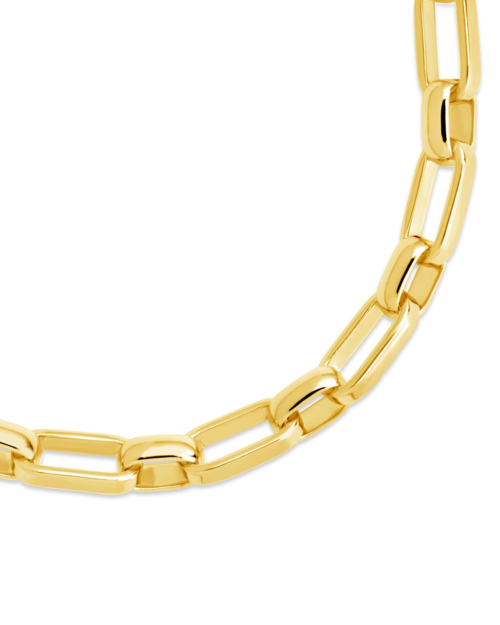 Isla Polished Chain Bracelet for Women - Elegant Gold & Silver Layering Bracelets for Everyday Wear | Perfect for Gifts, Parties & Casual Outfits