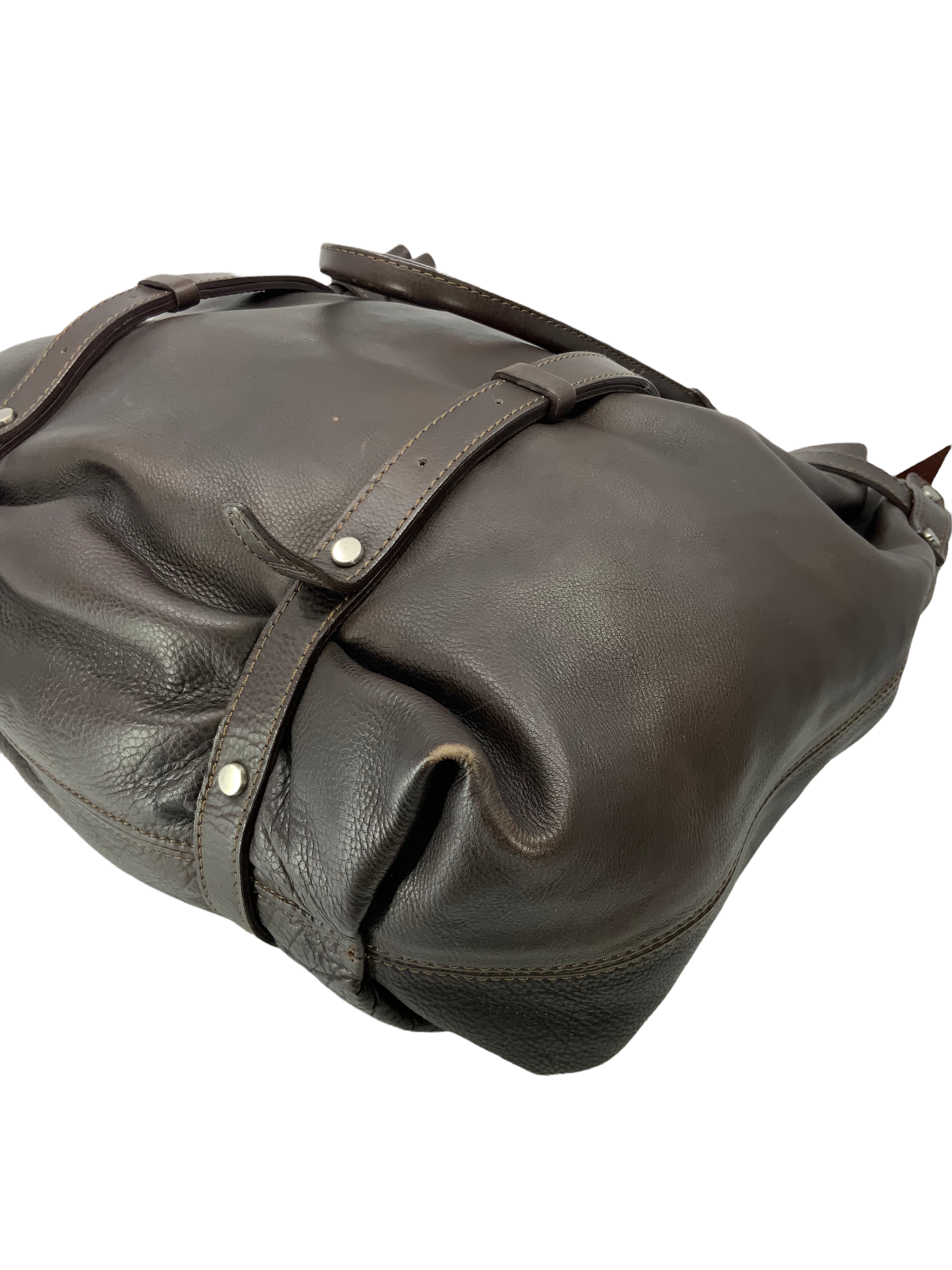 Lanvin Leather Kentucky Large Tote Bag for Women | Premium Designer Handbag for Work, Travel & Everyday Use