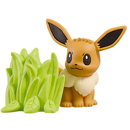Pokemon Capsule Act Movie 21st Ver. 2 Inch Mini Figure Collectible Toy - Perfect for Display, Gifts & Anime Fans