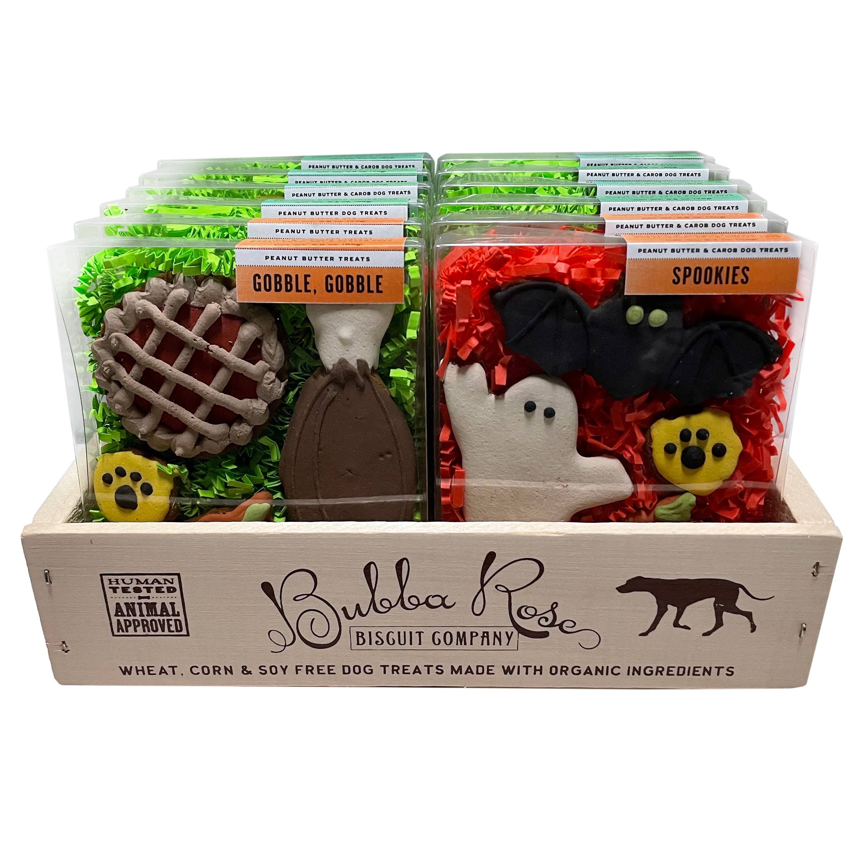 Autumn Book Box Set with Free Display Stand - Perfect for Home Decor, Gifts, and Seasonal Reading
