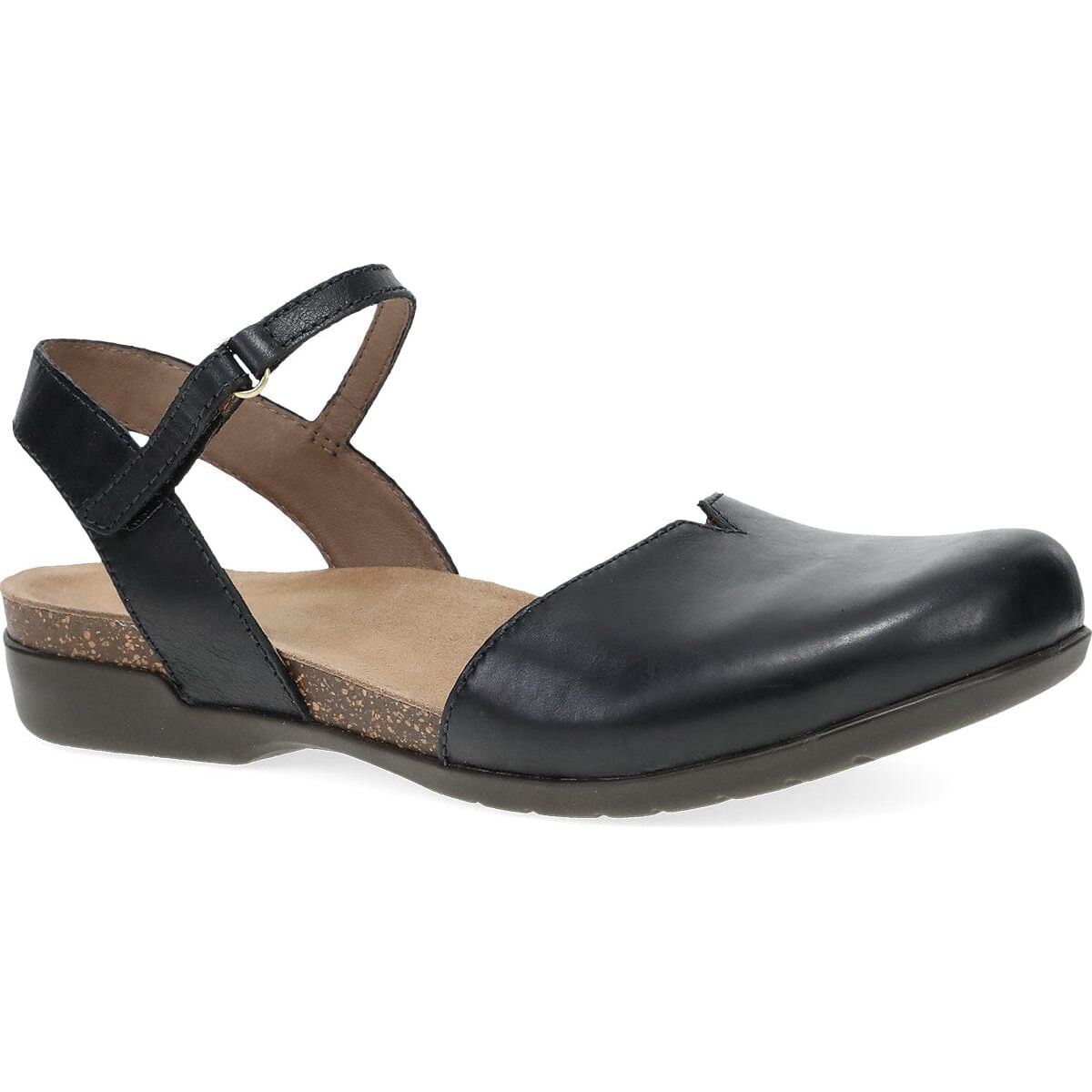 Dankso Rowan Milled Nubuck Clogs for Women - Comfortable Slip-Resistant Shoes for Nurses, Chefs & Healthcare Workers - Style #6025755300