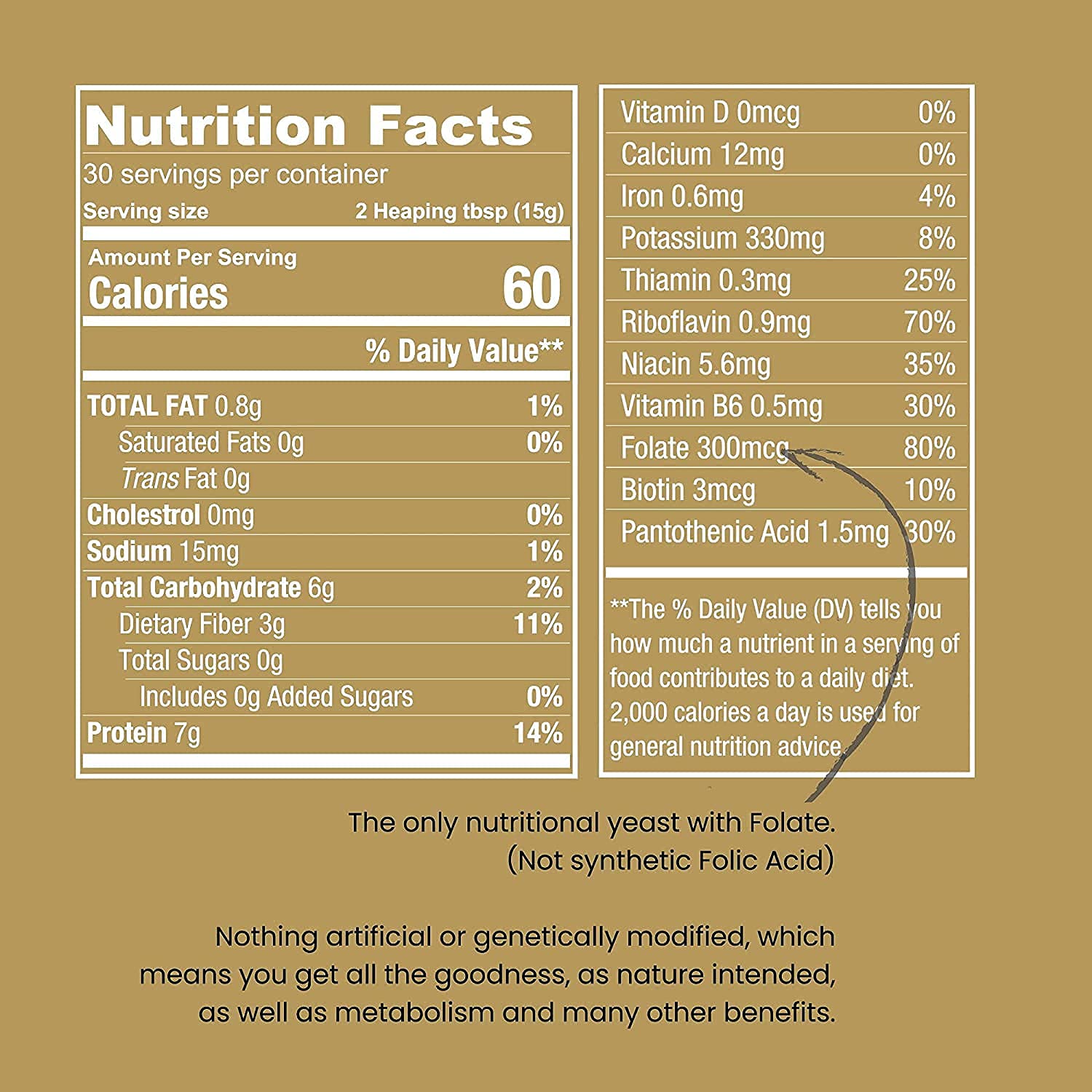 Nutritional Yeast Flakes Seasoning - 100% Pure Non-Fortified, Unsweetened Vegan Cheese Powder Substitute | 3 lb | Kosher, Gluten-Free, Non-GMO, Plant-Based Protein, Dairy-Free | Perfect for Popcorn, Pasta, Soups & Vegan Recipes