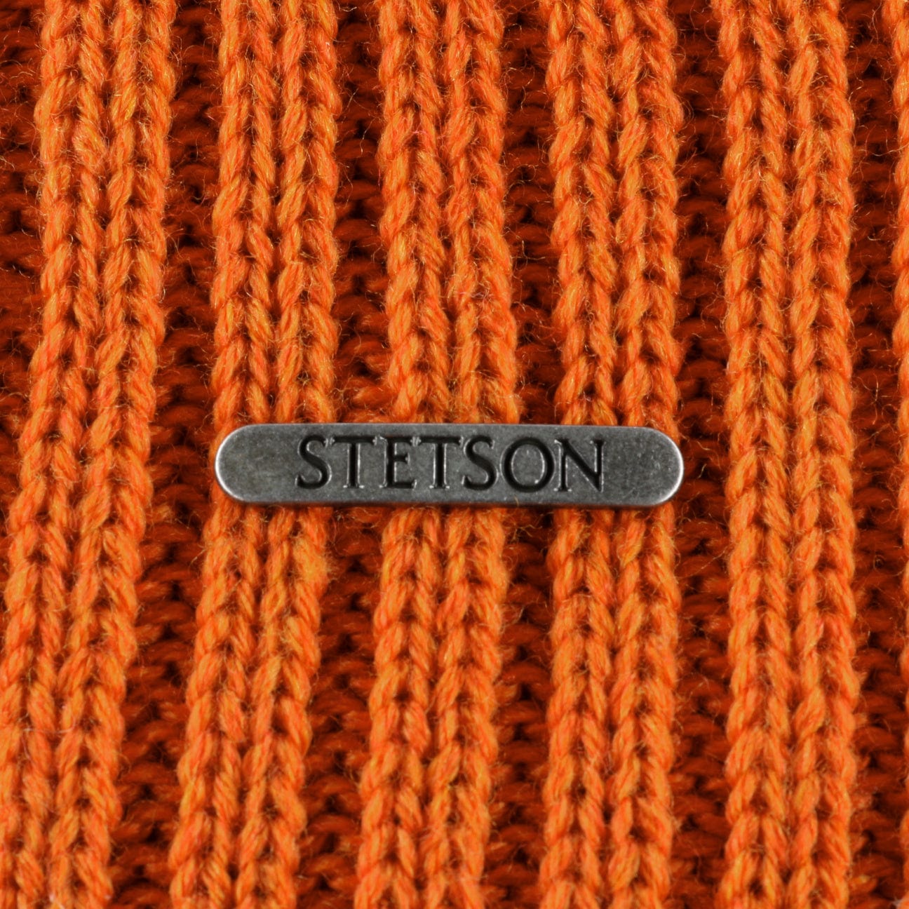 Stetson Northport Knit Hat for Men & Women - Warm Winter Beanie for Outdoor Activities, Skiing, Hiking, and Casual Wear