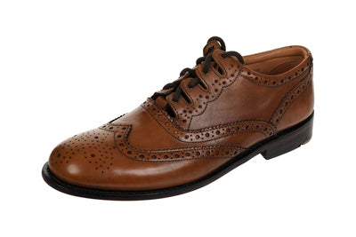 Premium Camel Leather Ghillie Brogue Shoes Style 1112 - Classic Handmade Dress Shoes for Men, Perfect for Weddings, Formal Events & Scottish Highland Dancing