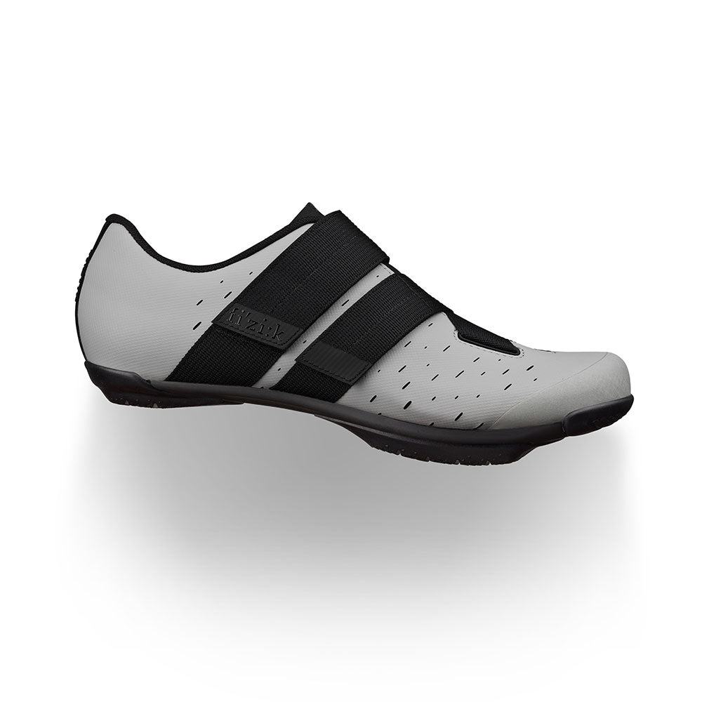 Fizik Terra Powerstrap X4 Gravel Bike Shoes - Men's & Women's Off-Road Cycling Shoes for Adventure Riding & Bikepacking