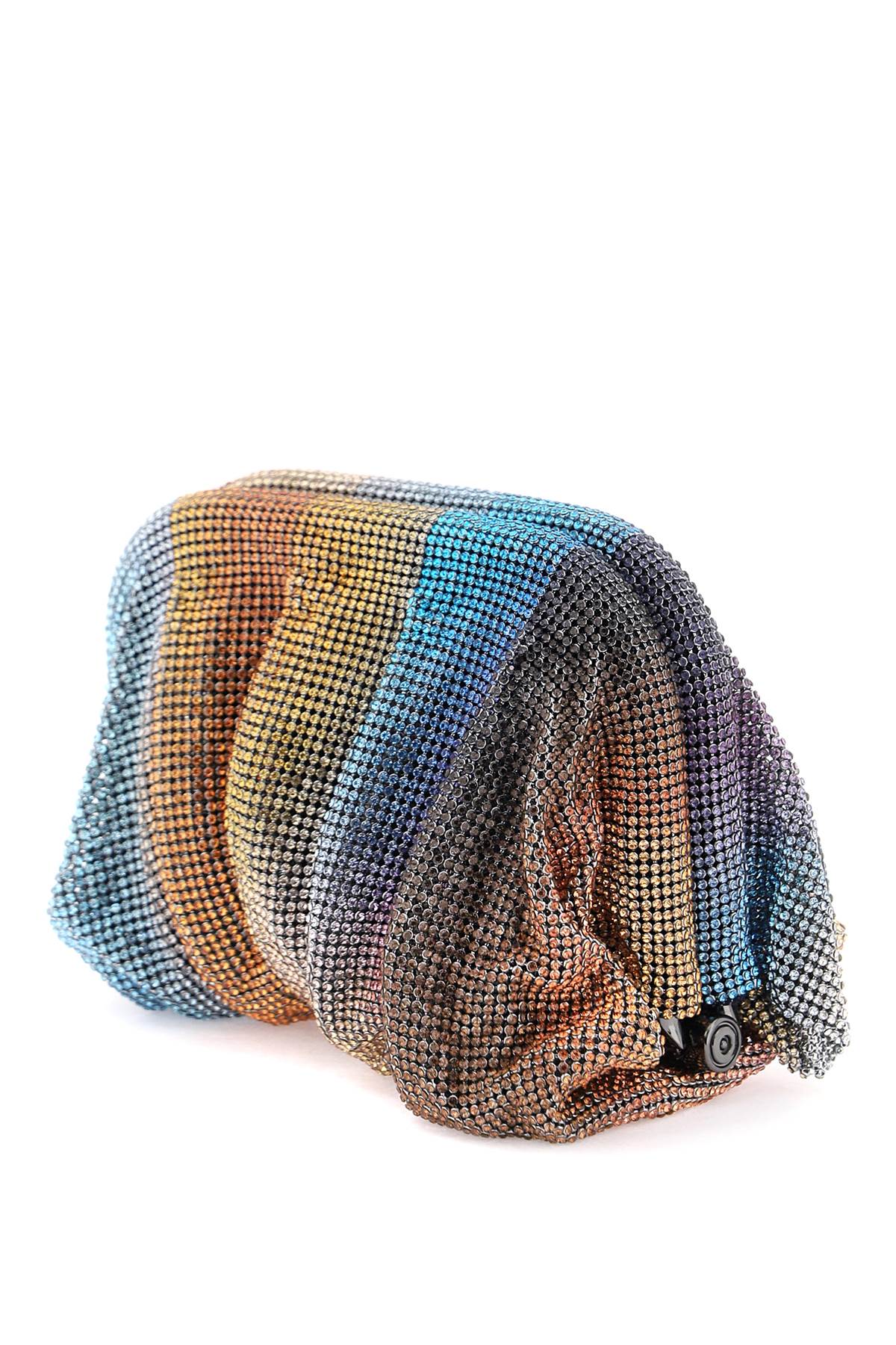 Benedetta Bruzziches Venus La Petite Clutch - Elegant Women's Evening Bag for Parties, Weddings & Special Occasions