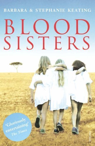 Blood Sisters by Barbara Keating - Historical Fiction Novel (2006) | Perfect for Book Clubs & Historical Fiction Lovers