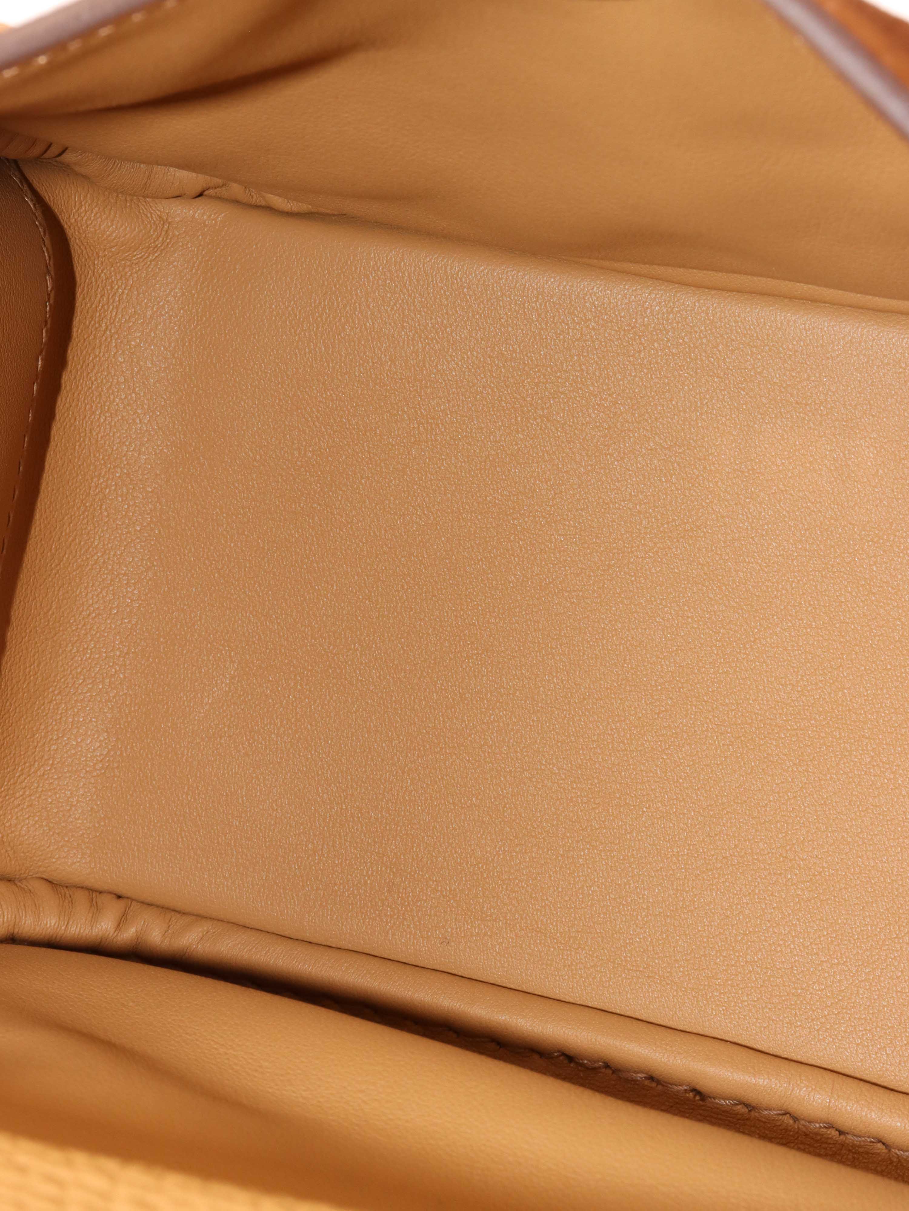 Hermes Mini Lindy Bag in Biscuit Color with Palladium Hardware - Luxury Crossbody Bag for Women, Perfect for Everyday Use, Travel & Special Occasions