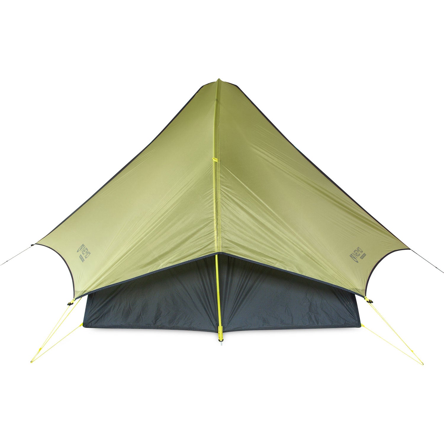 Nemo Hornet OSMO 2-Person Ultralight Backpacking Tent - 3 Season Waterproof Camping Tent for Hiking & Outdoor Adventures