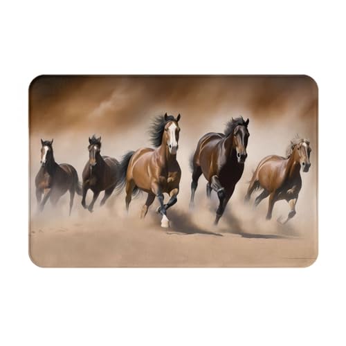 Horse in Desert