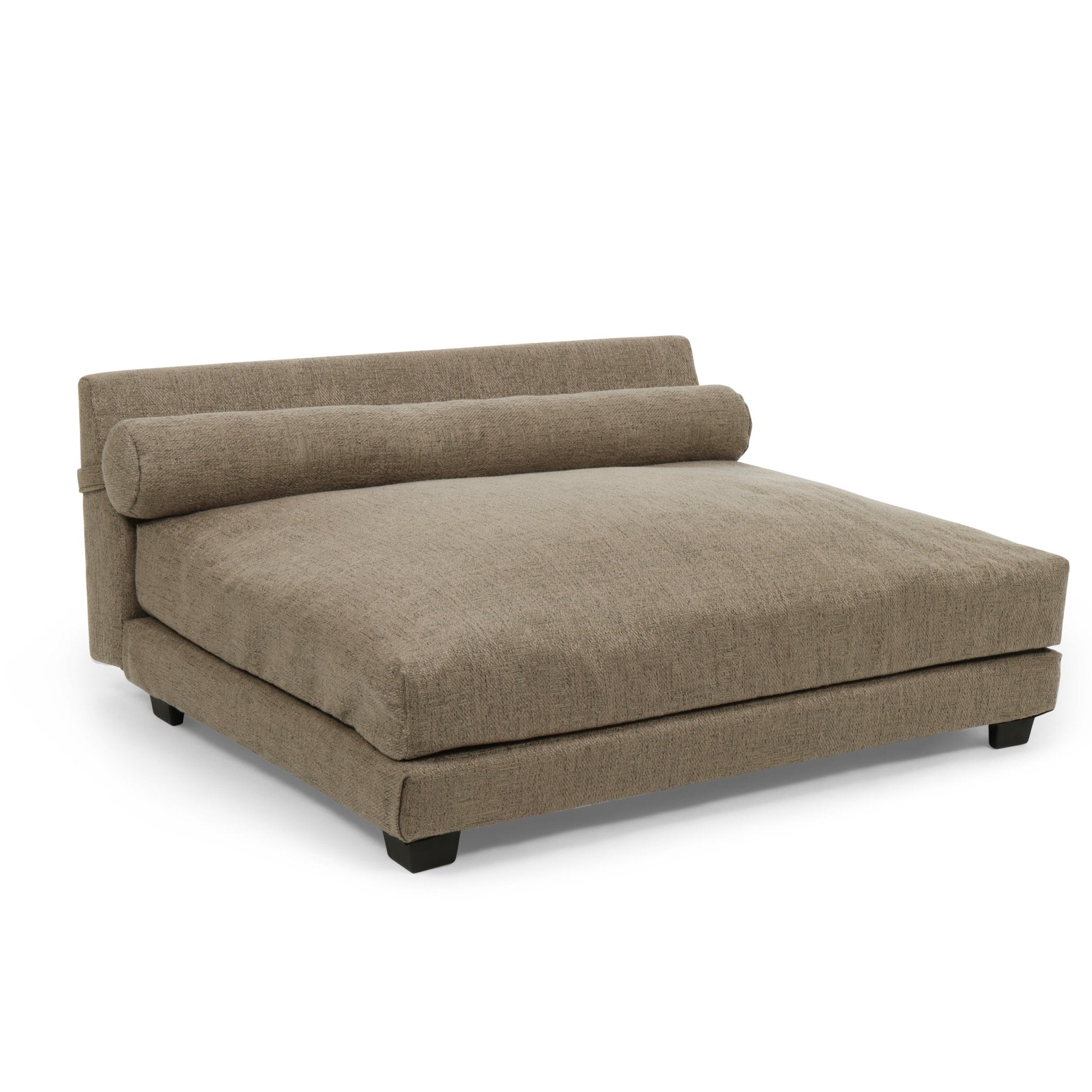 Club Nine Pets Roma Orthopedic Dog Bed - Memory Foam Support for Large & Medium Dogs - Waterproof Cover - Washable - Perfect for Arthritis & Joint Pain Relief - Ideal for Living Room, Bedroom or Kennel Use
