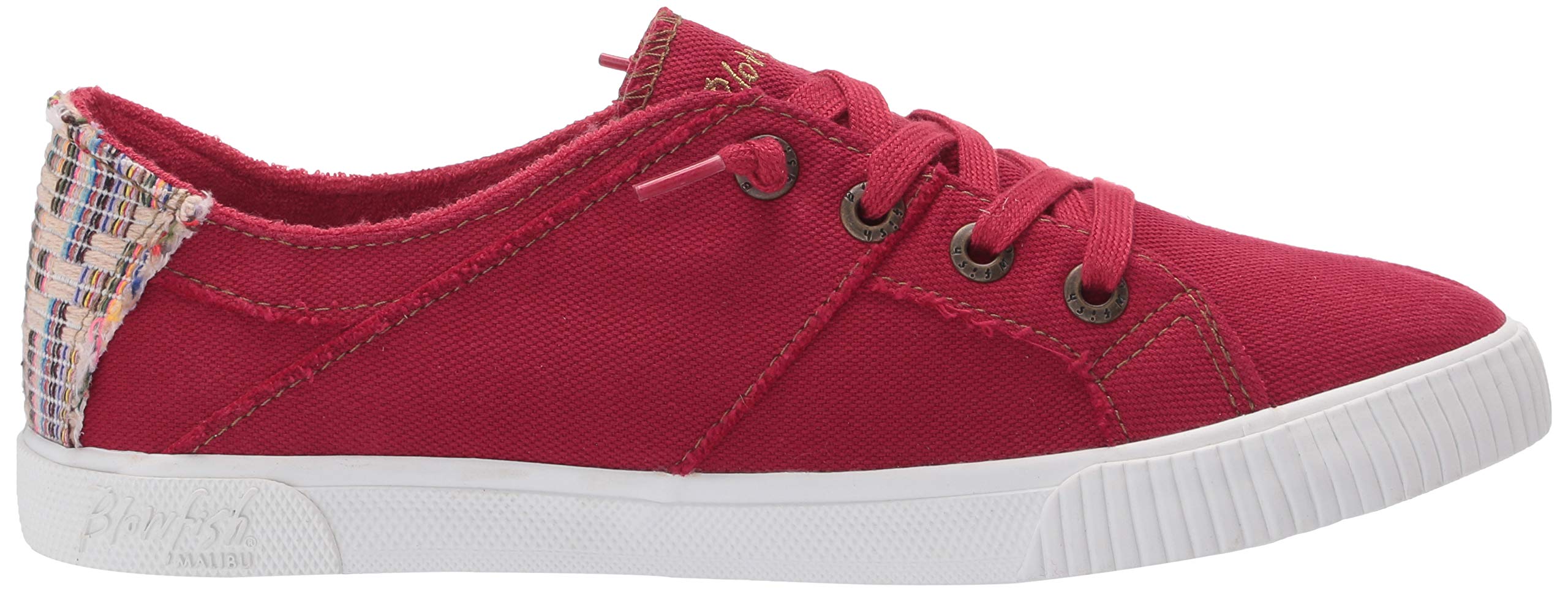 Blowfish Malibu Women's Fruit Low-Rise Sneakers - Casual Slip-On Shoes for Women | Comfortable & Stylish Walking Shoes for Everyday Wear, Beach Outings & Summer Fashion